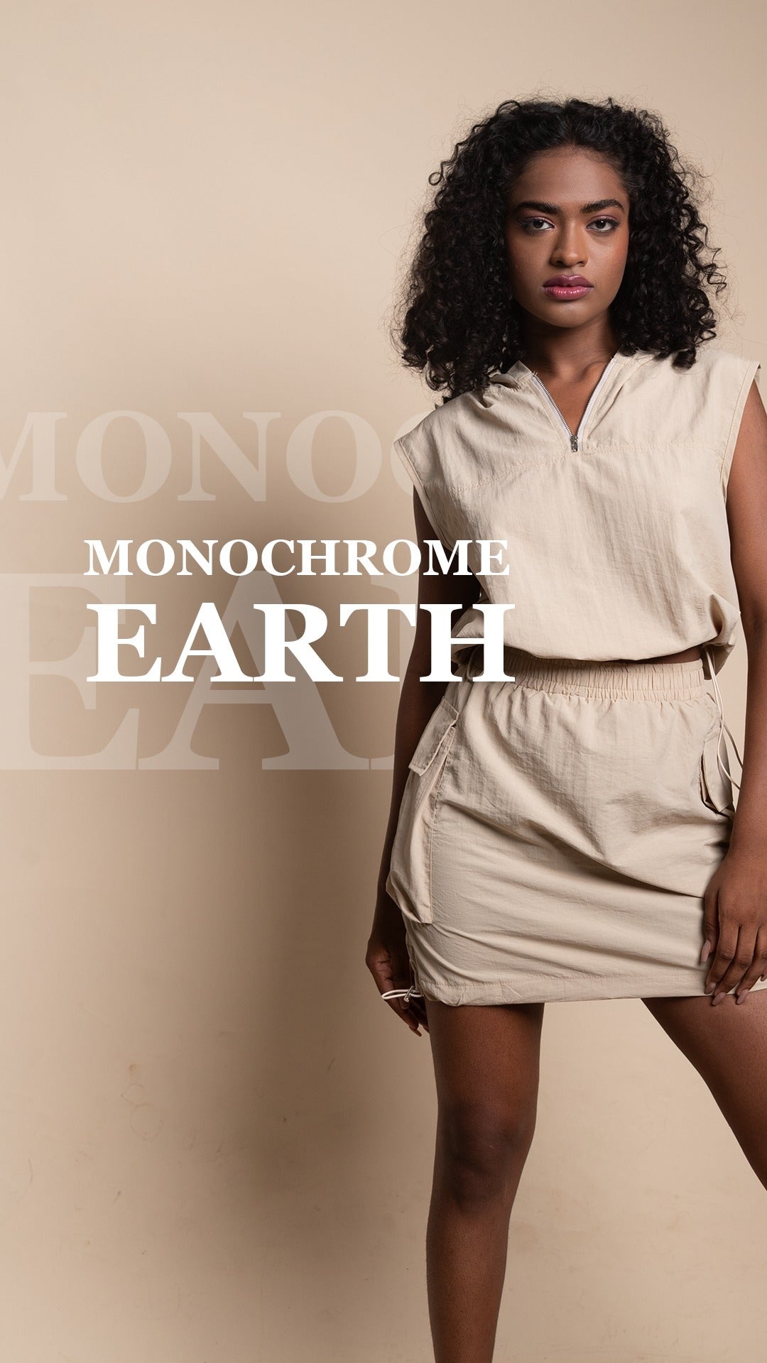 Monochrome Earth Collection