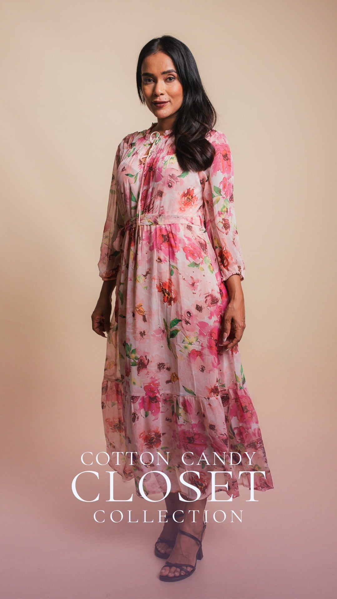 Cotton Candy Closet Collection