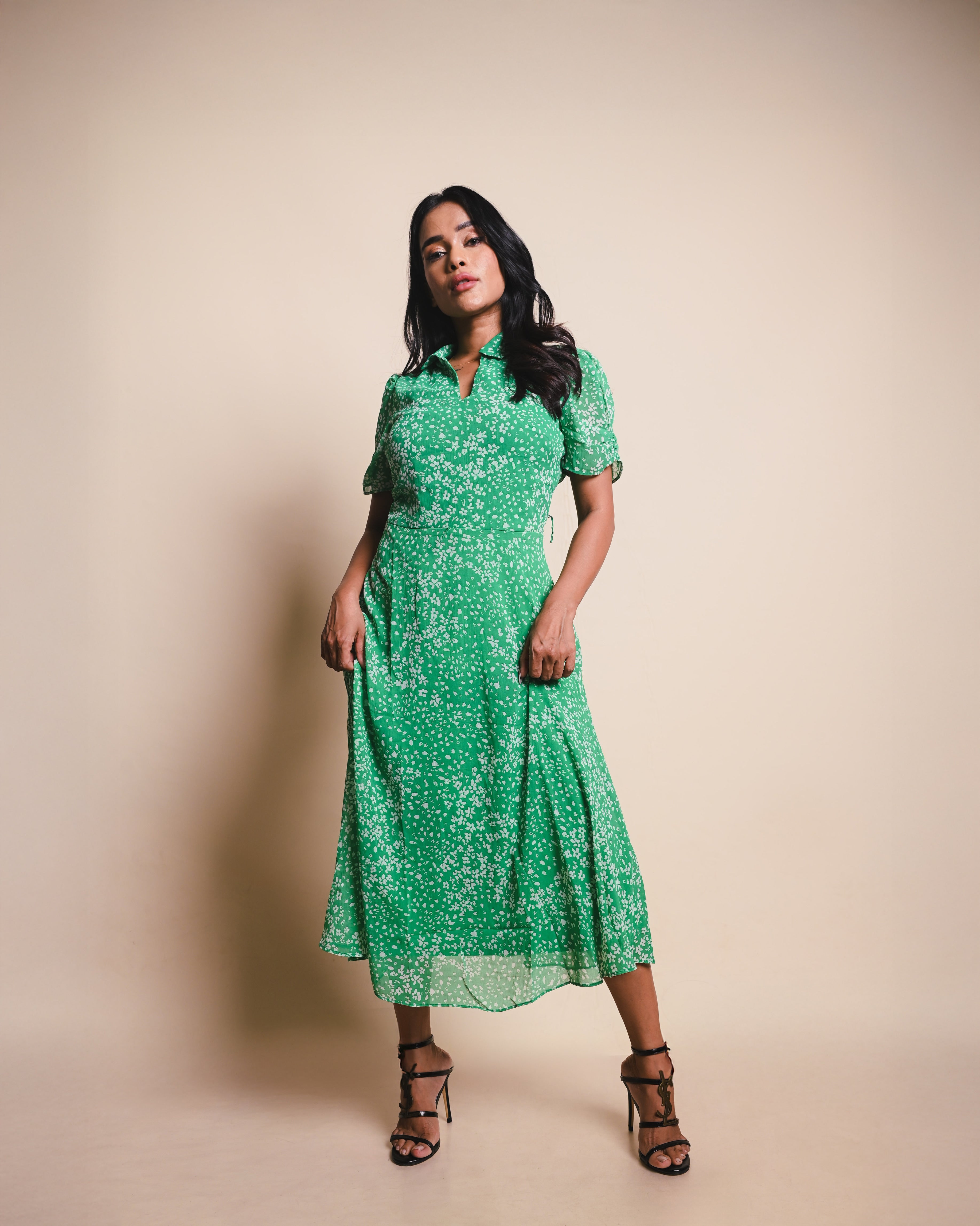 Midi & Maxi Dresses