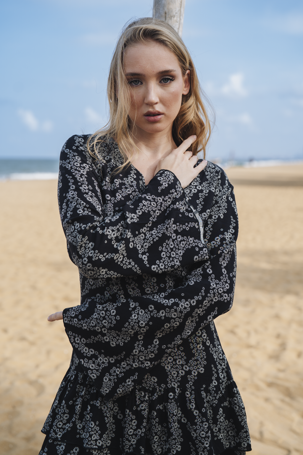 Mango Dress