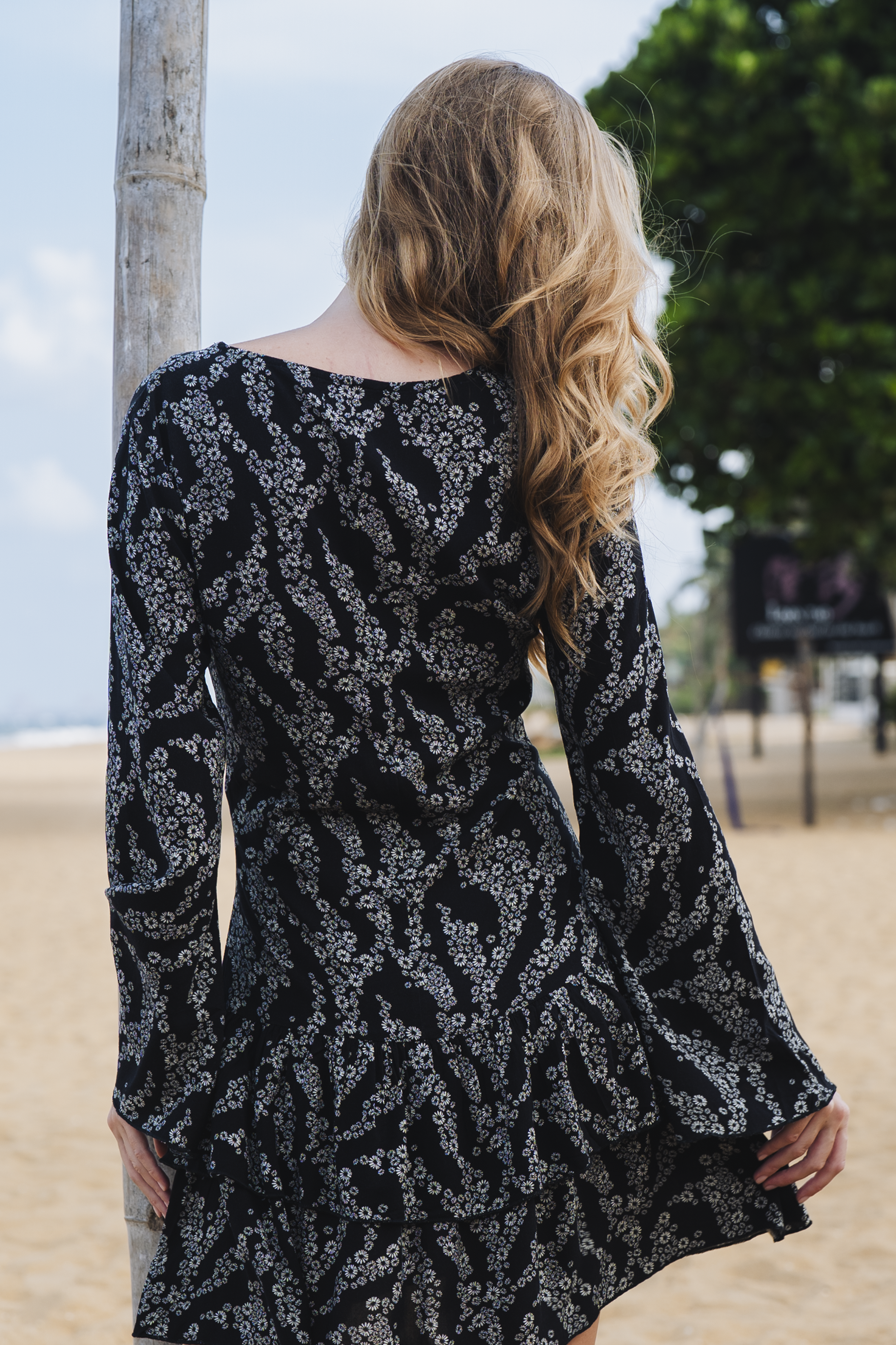 Mango Dress