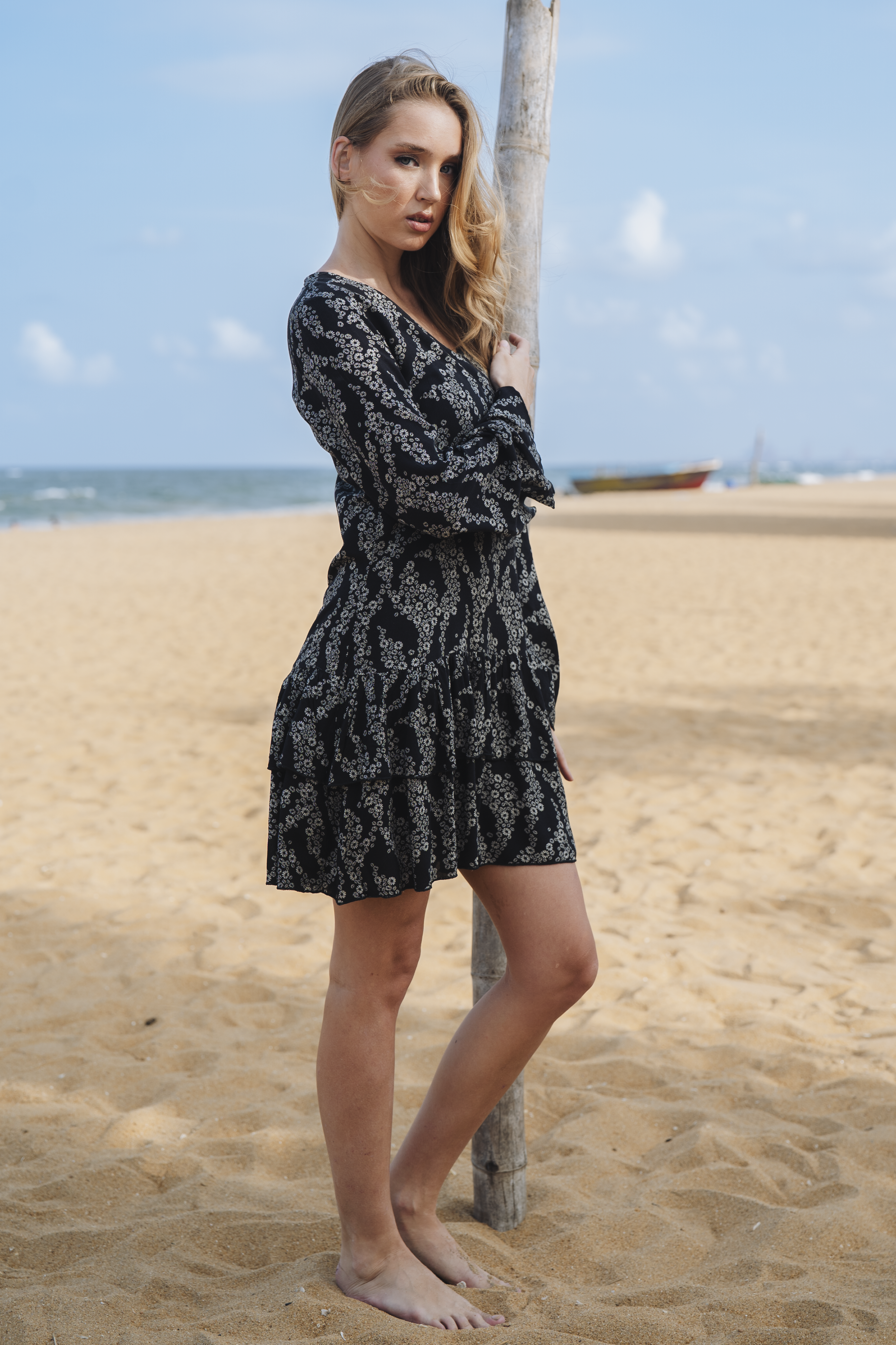 Mango Dress