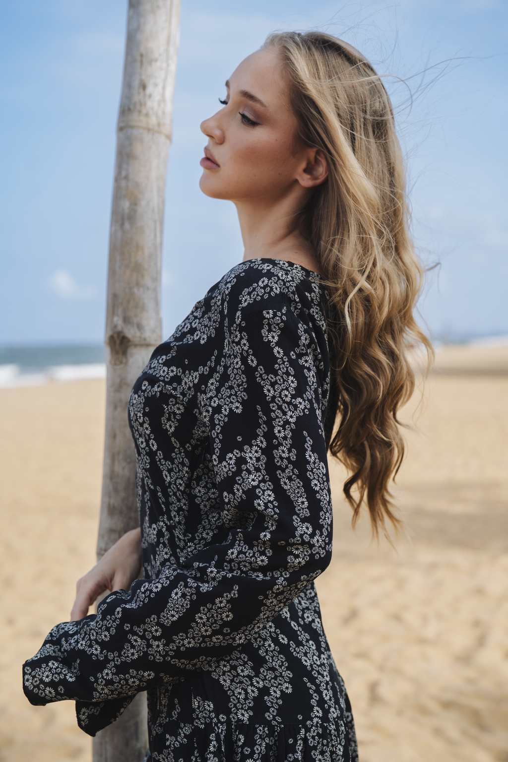 Mango Dress