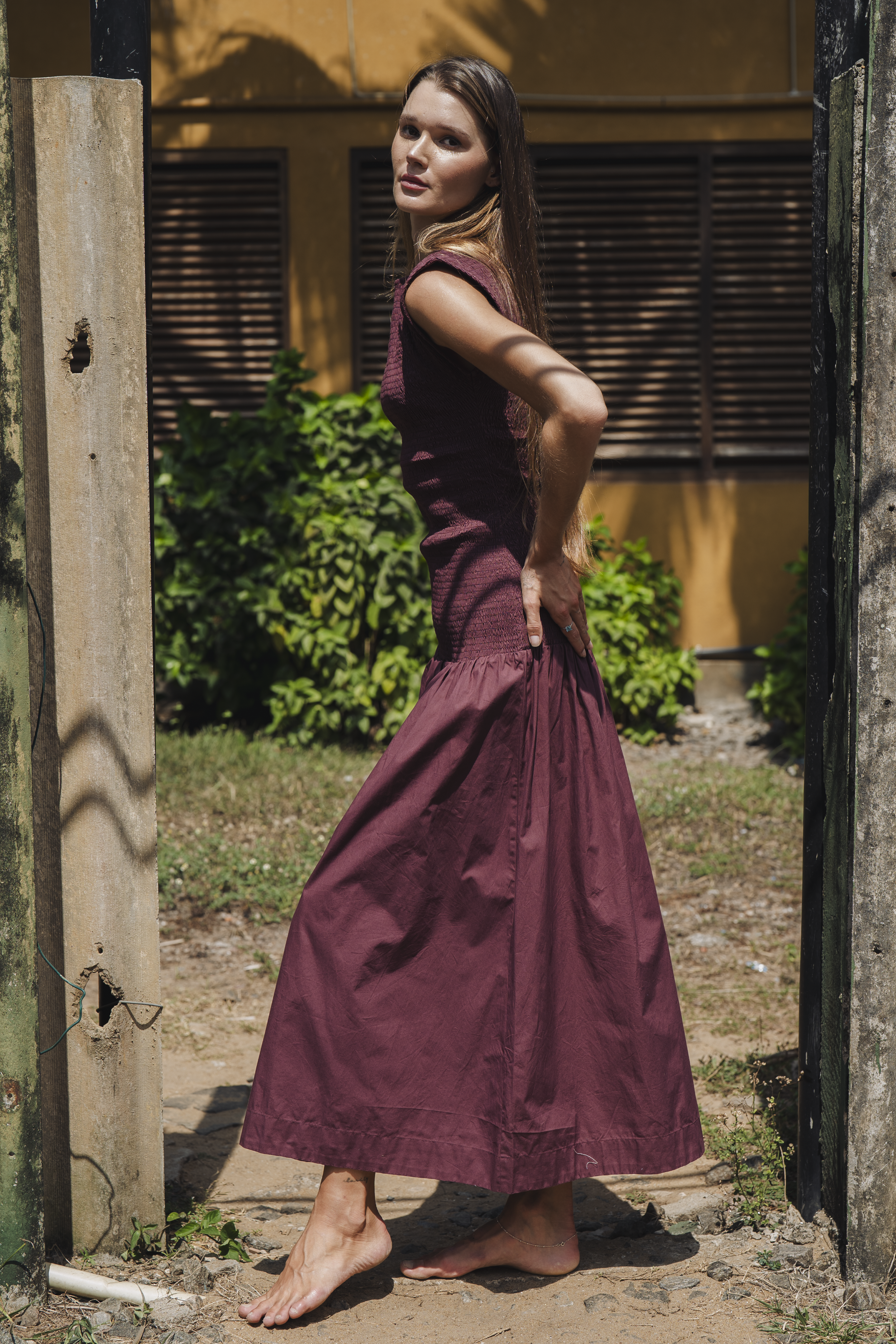 ASOS Design Smoking Dress