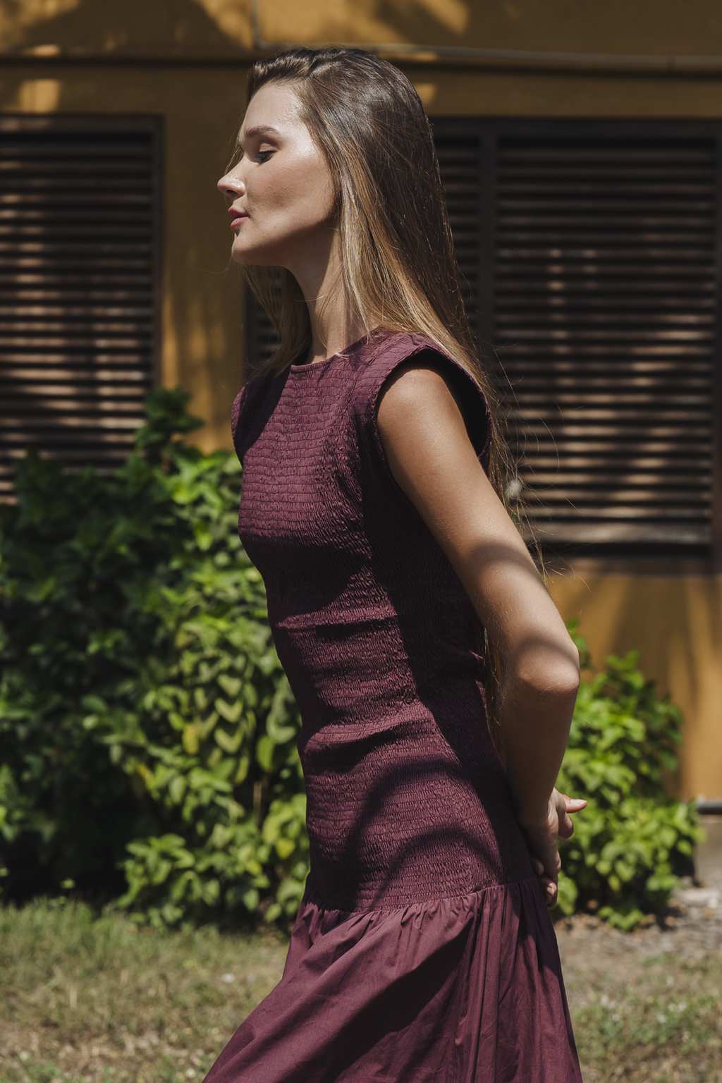 ASOS Design Smoking Dress