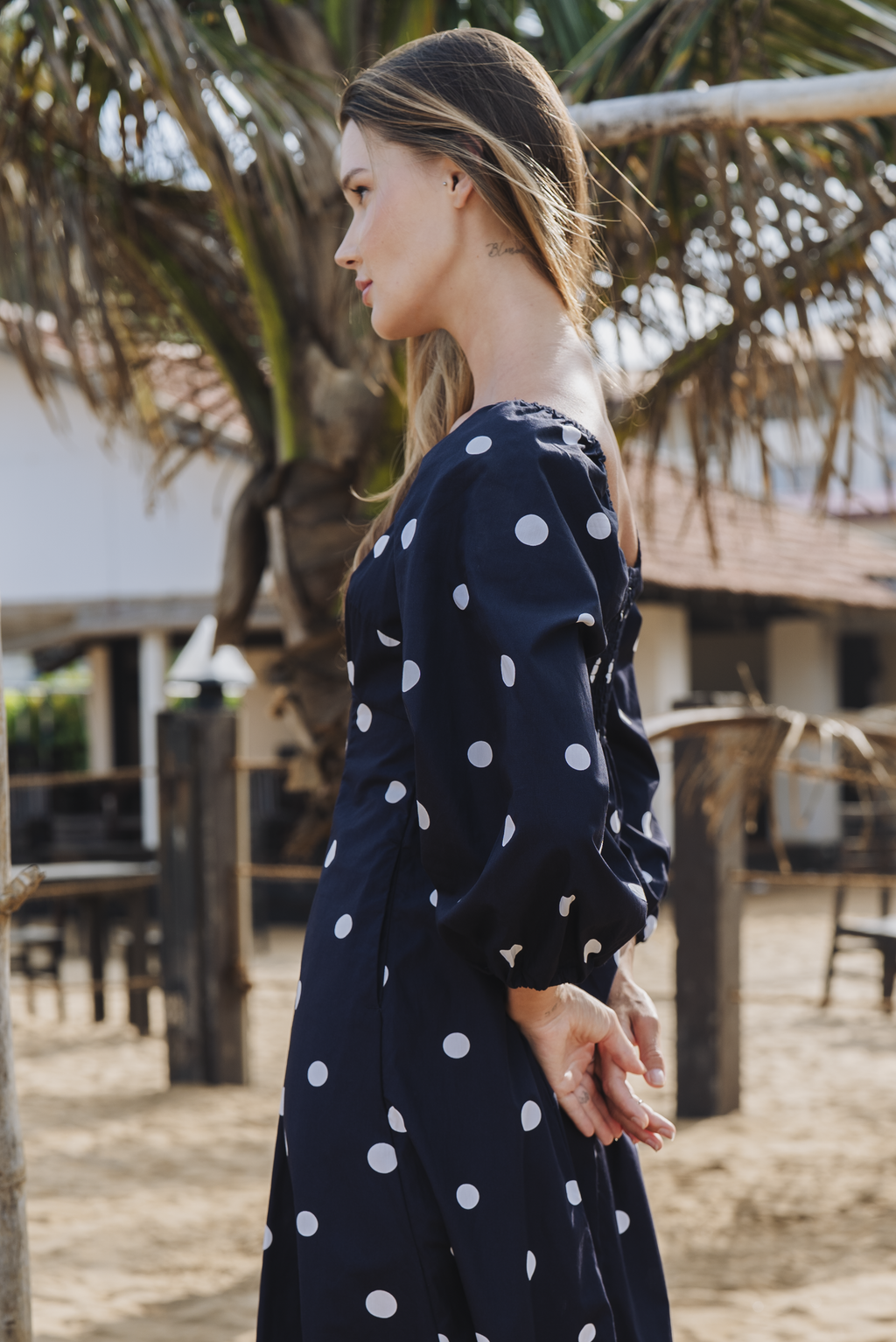 Free Assembly Dress
