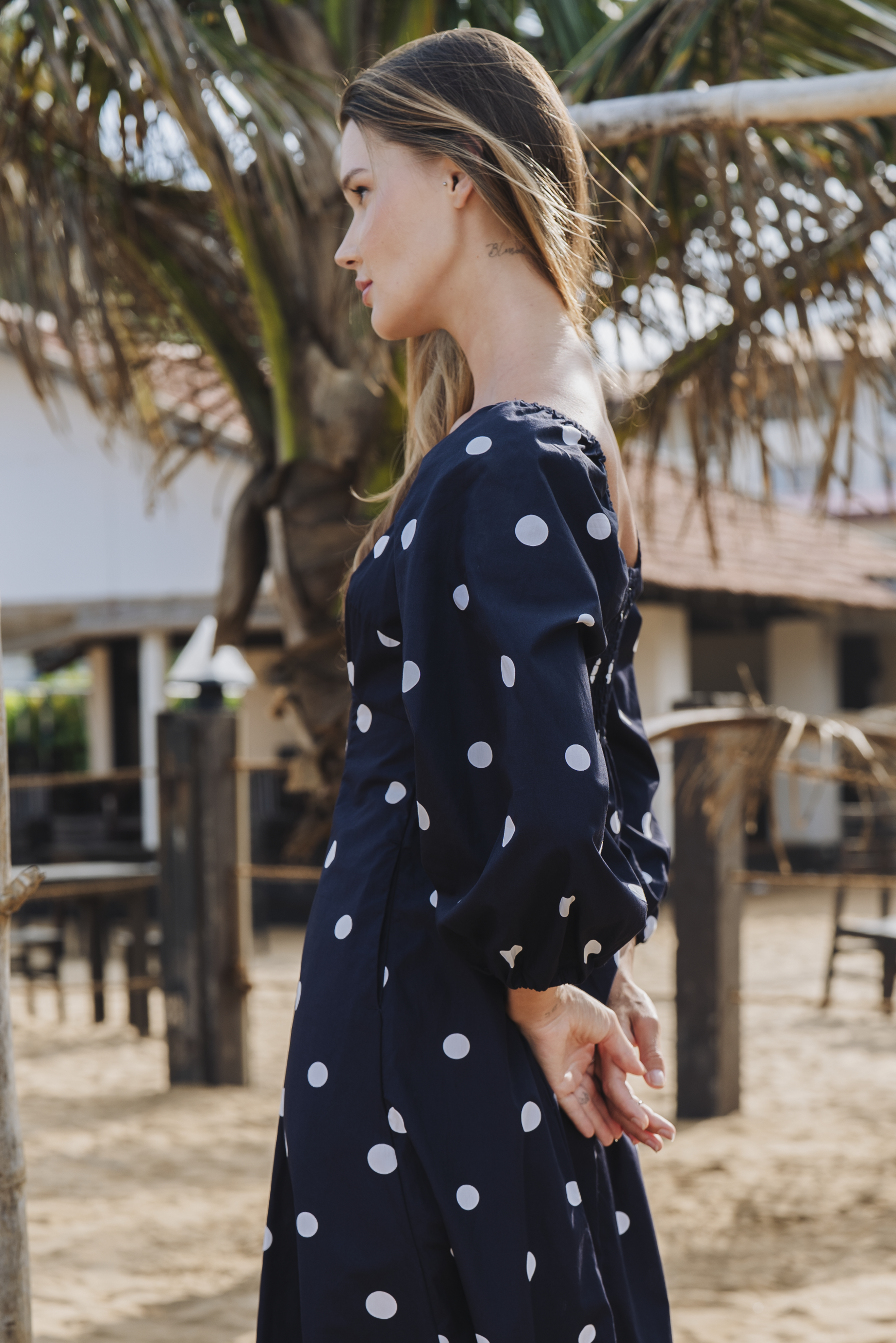 Free Assembly Dress