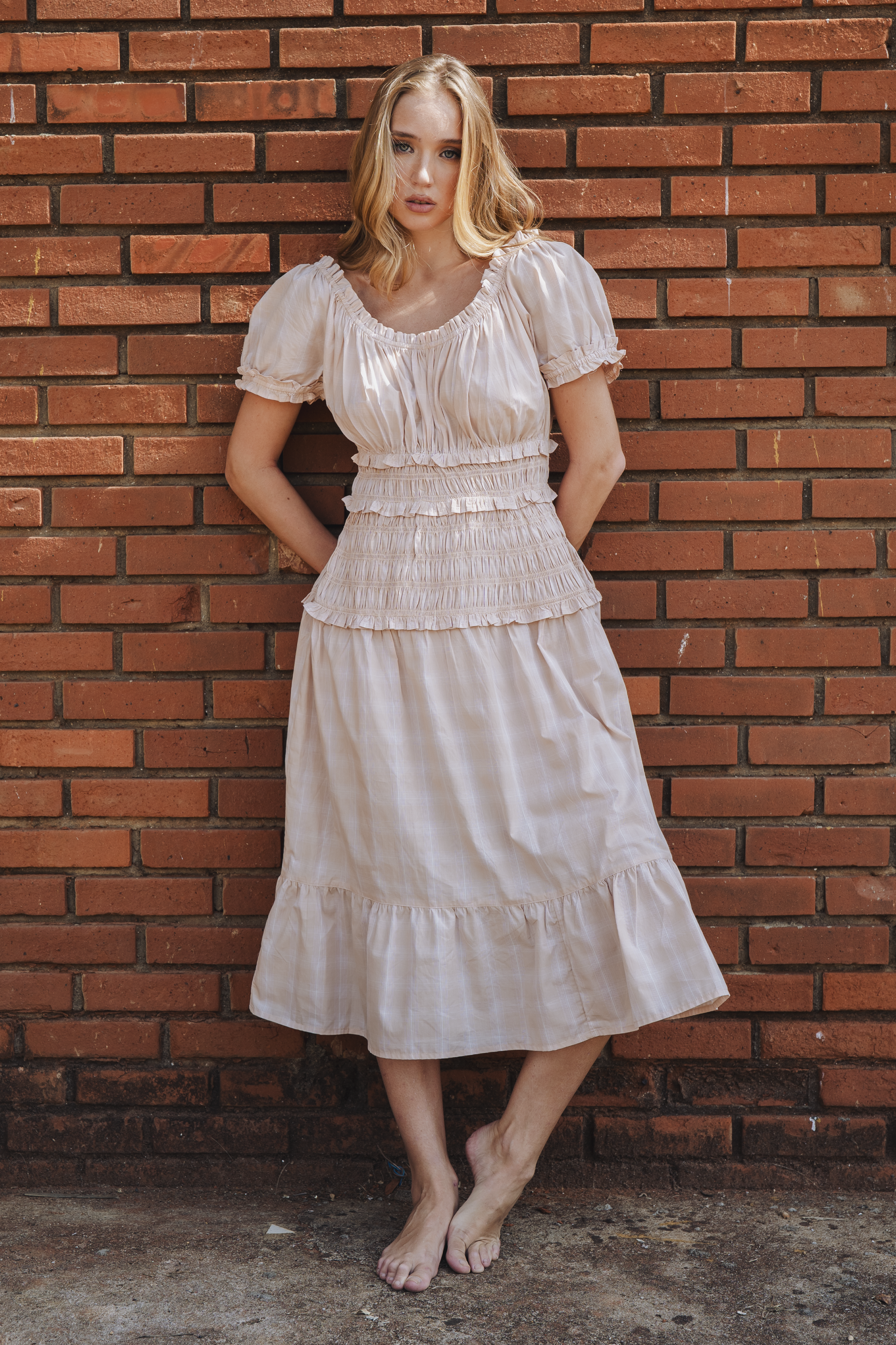 Time and True (Smoking Dress)