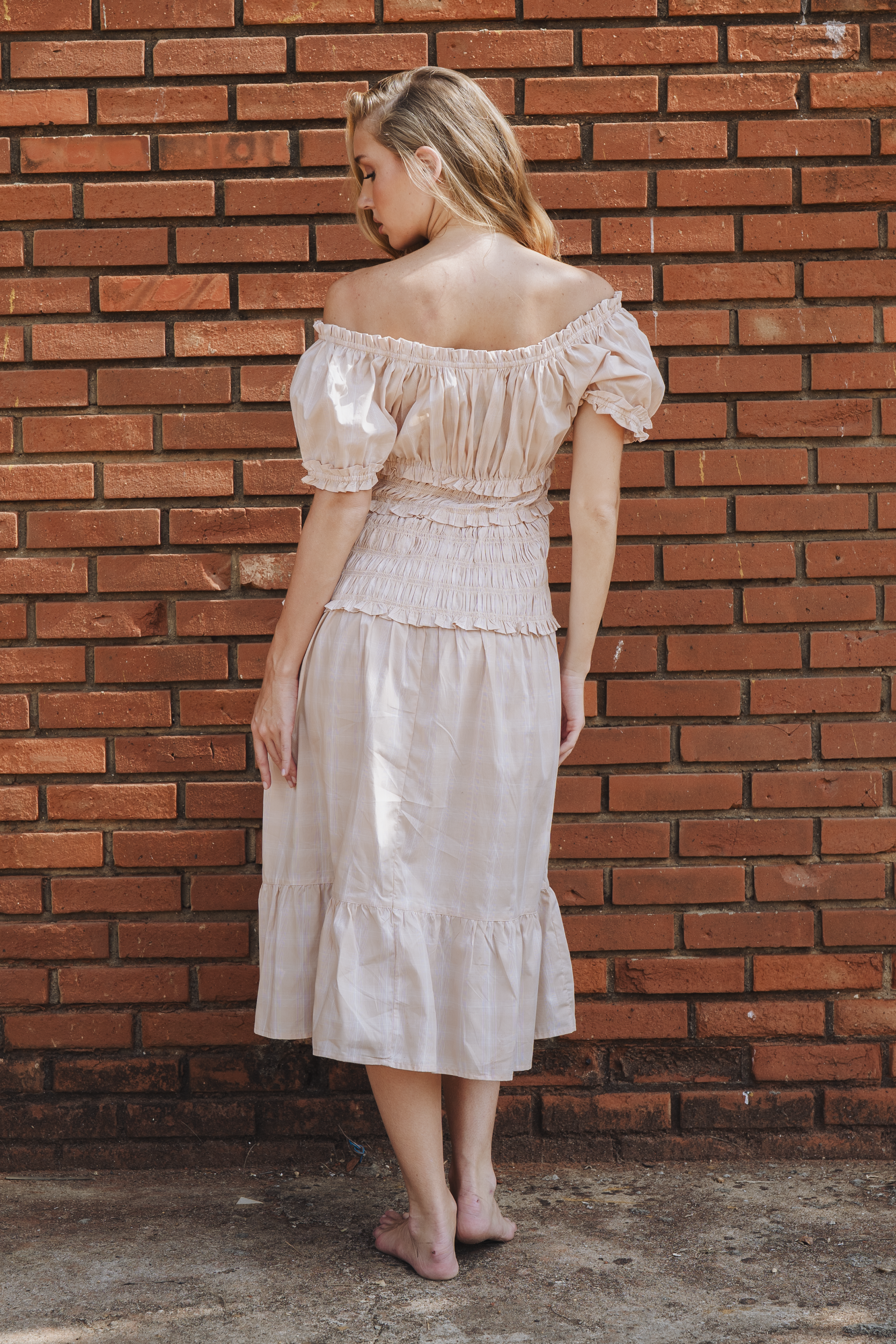 Time and True (Smoking Dress)