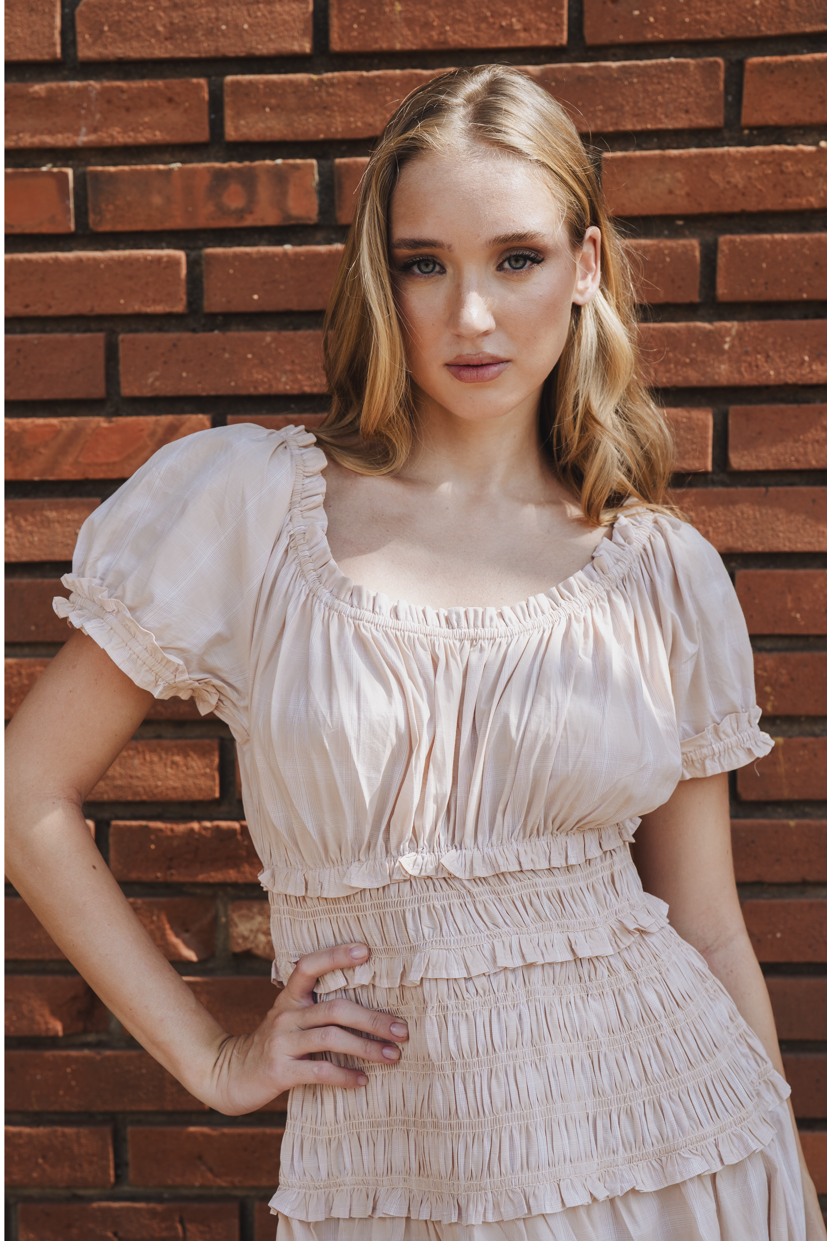 Time and True (Smoking Dress)