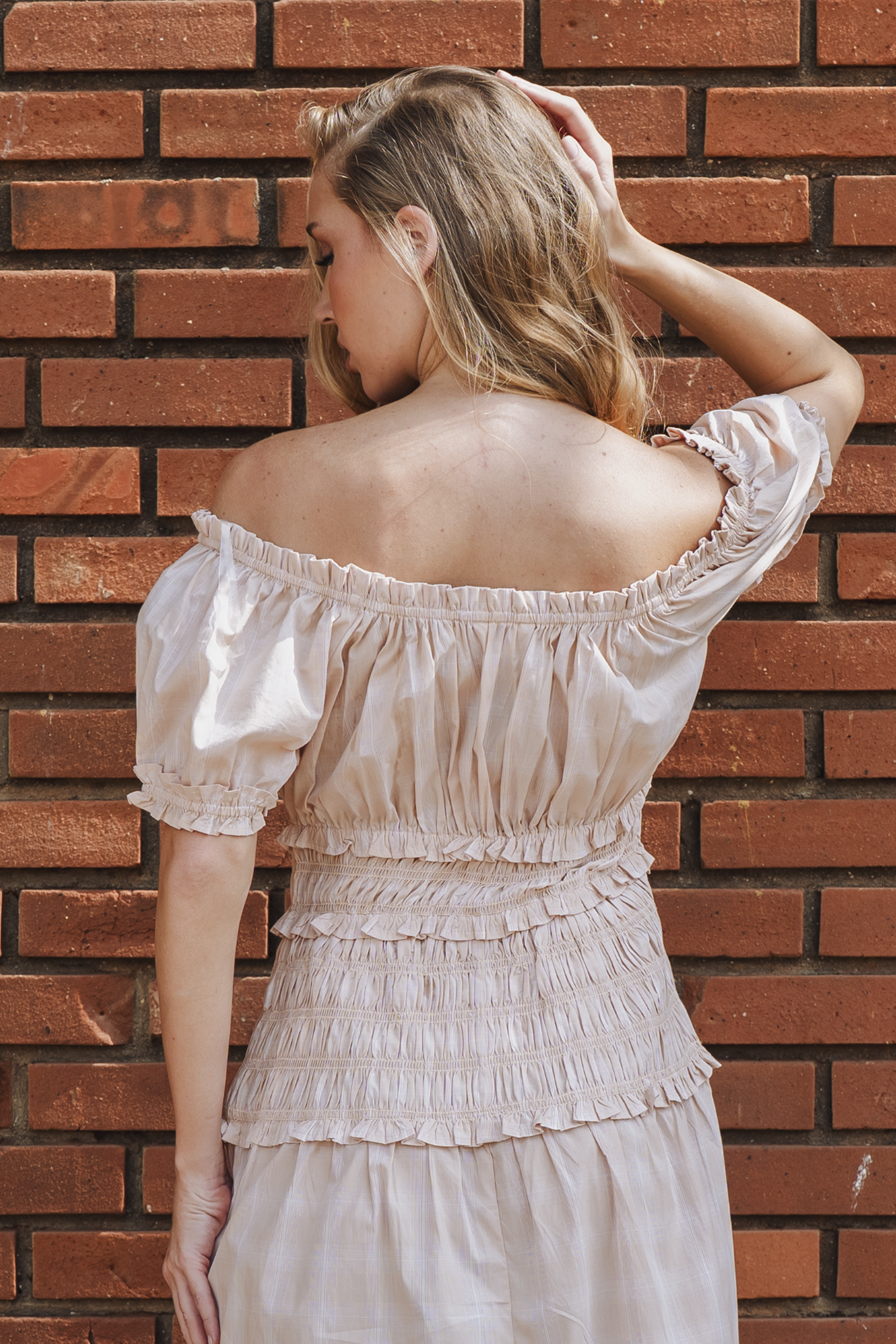 Time and True (Smoking Dress)