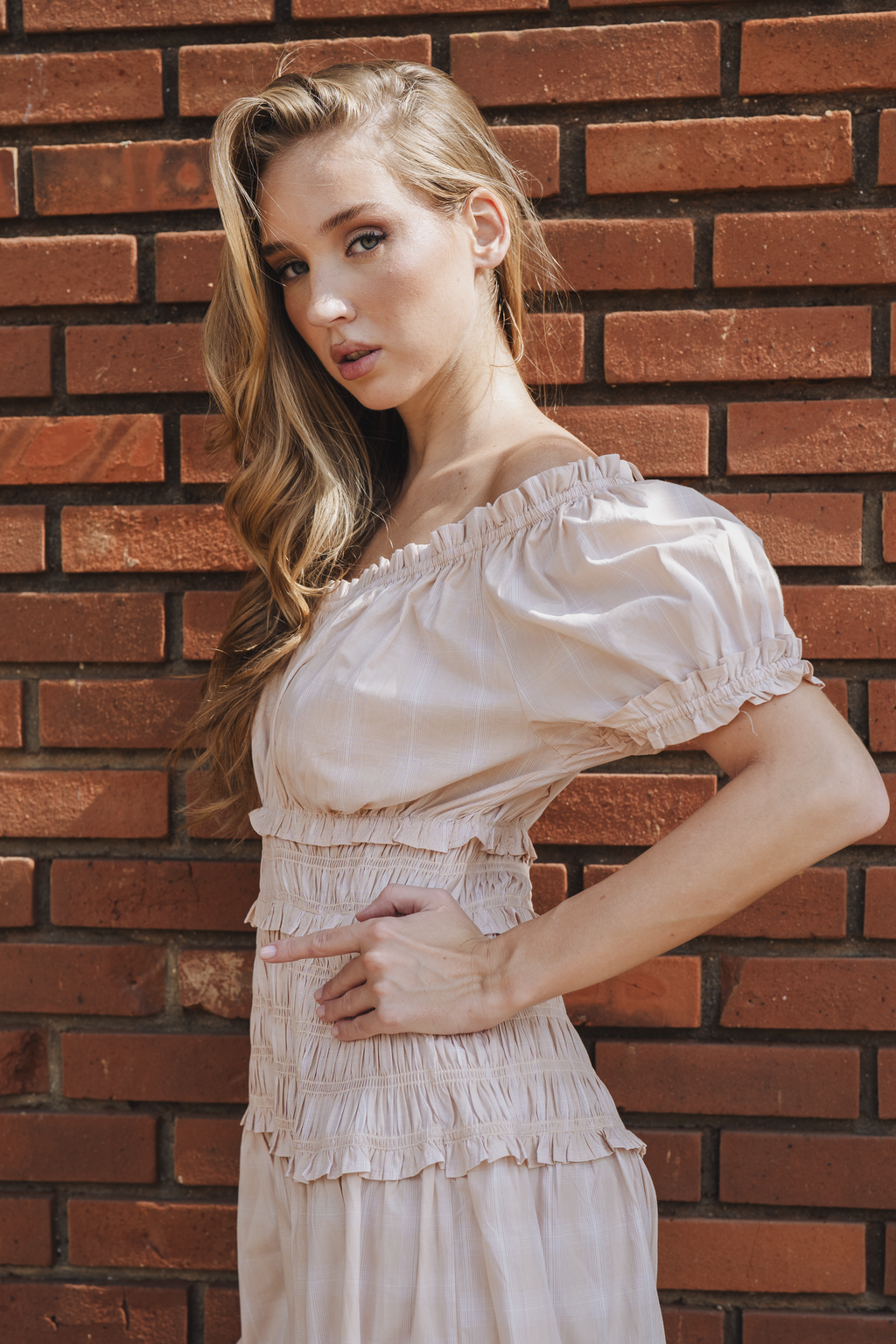 Time and True (Smoking Dress)