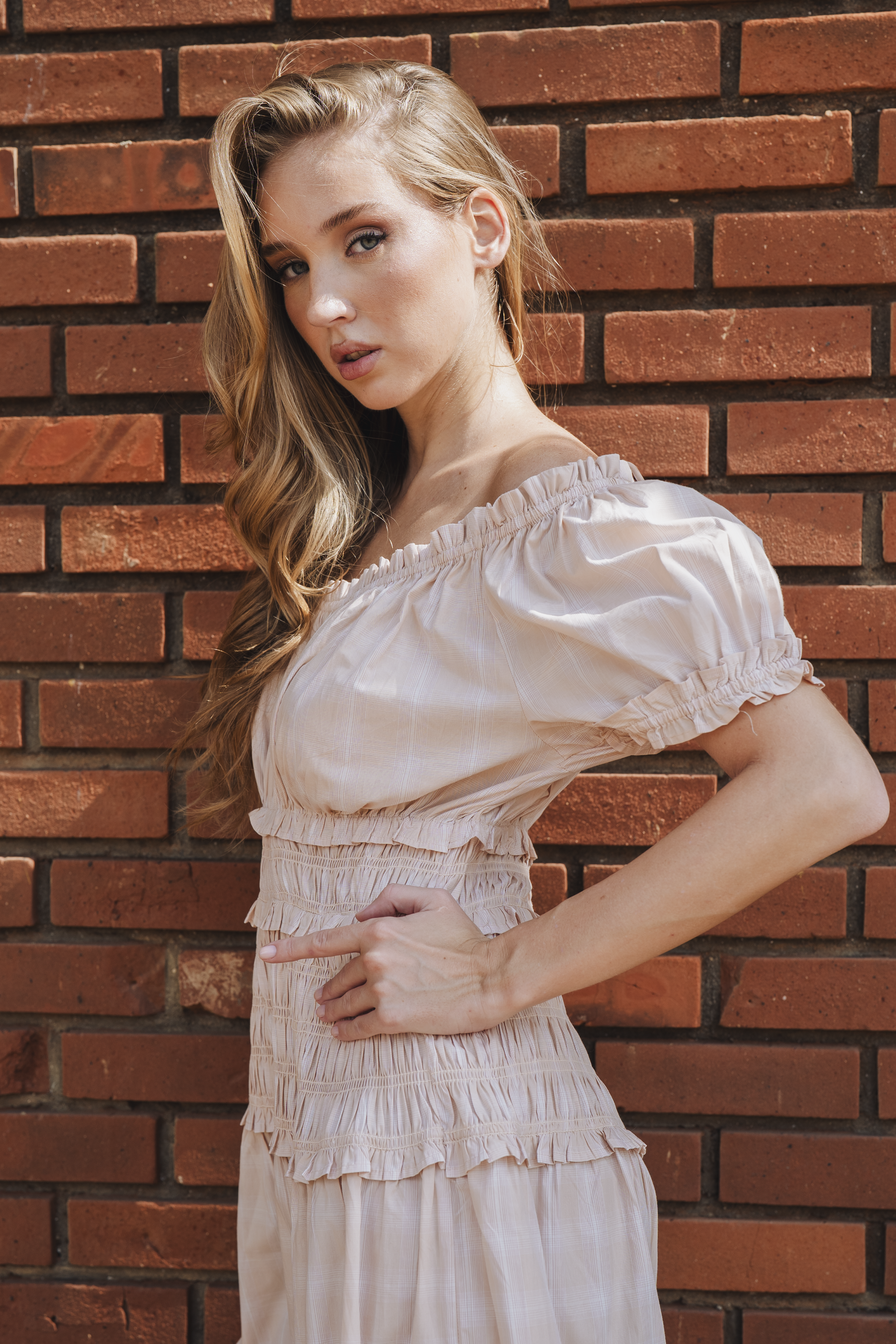 Time and True (Smoking Dress)