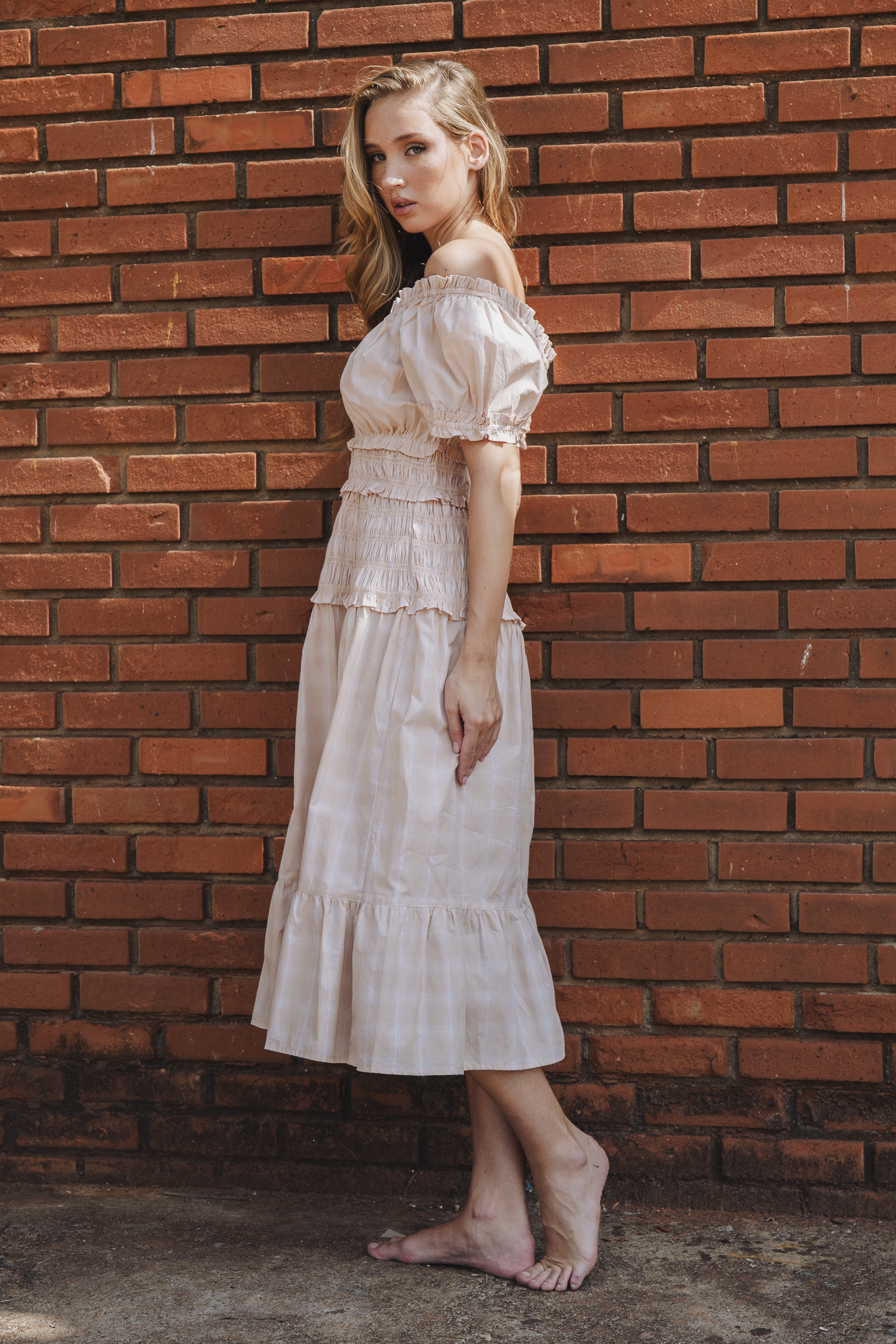Time and True (Smoking Dress)