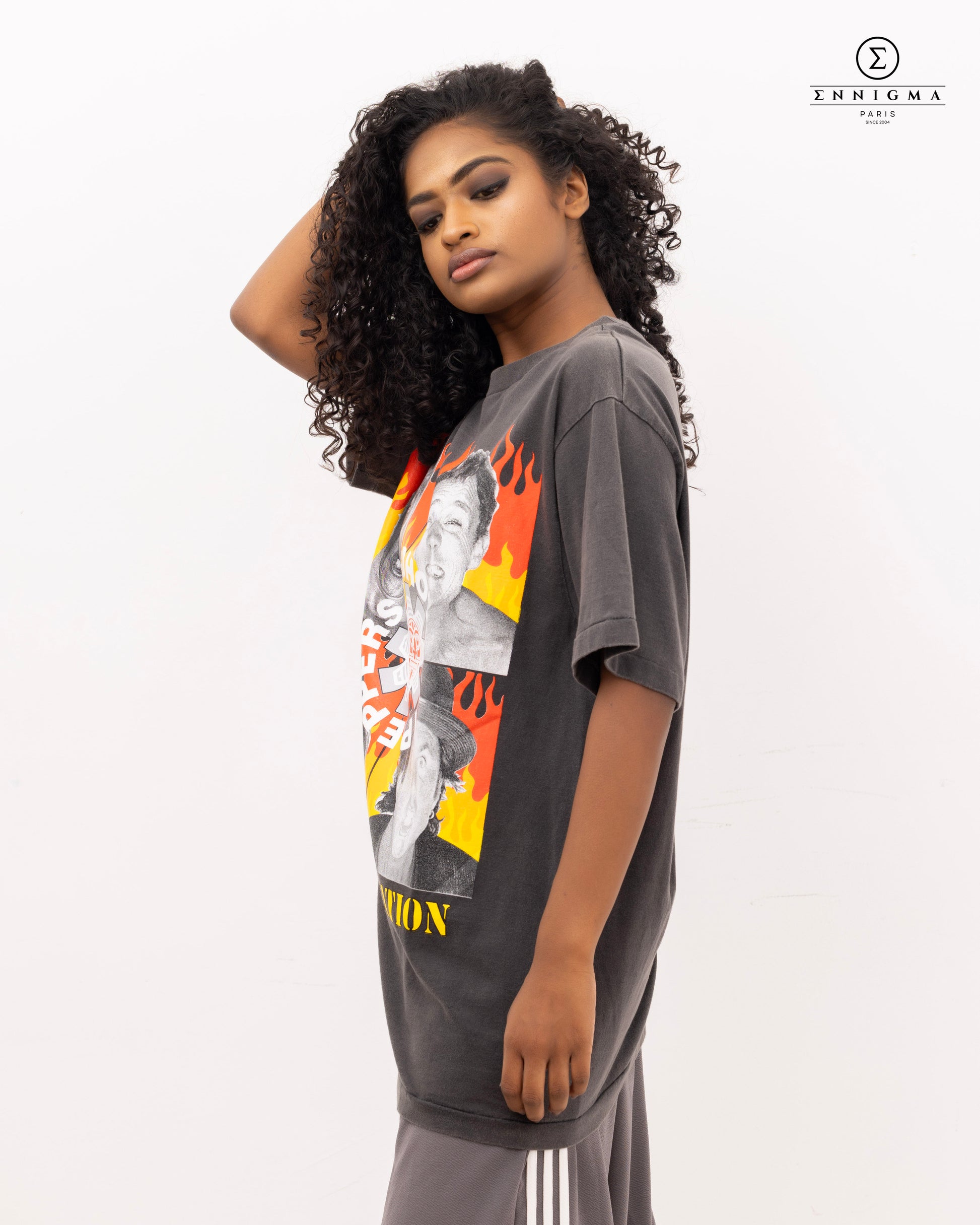 Red Hot Chili Peppers Oversized Tour Tee