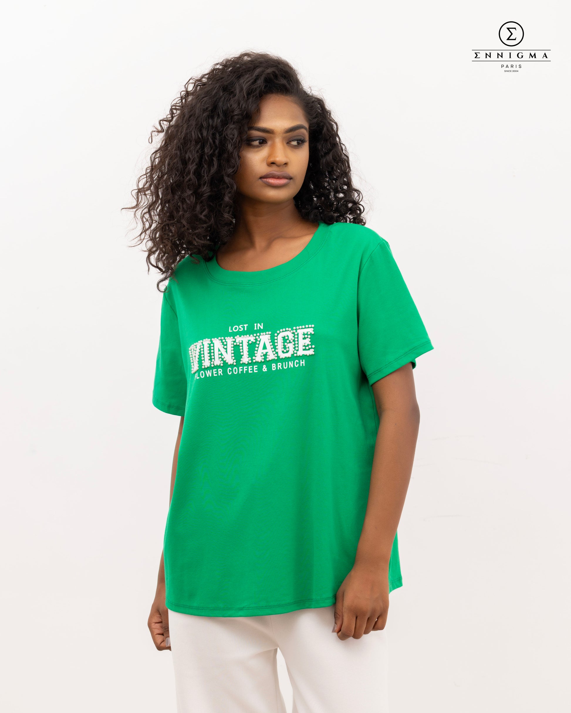 Vintage Coffee Graphic Tee