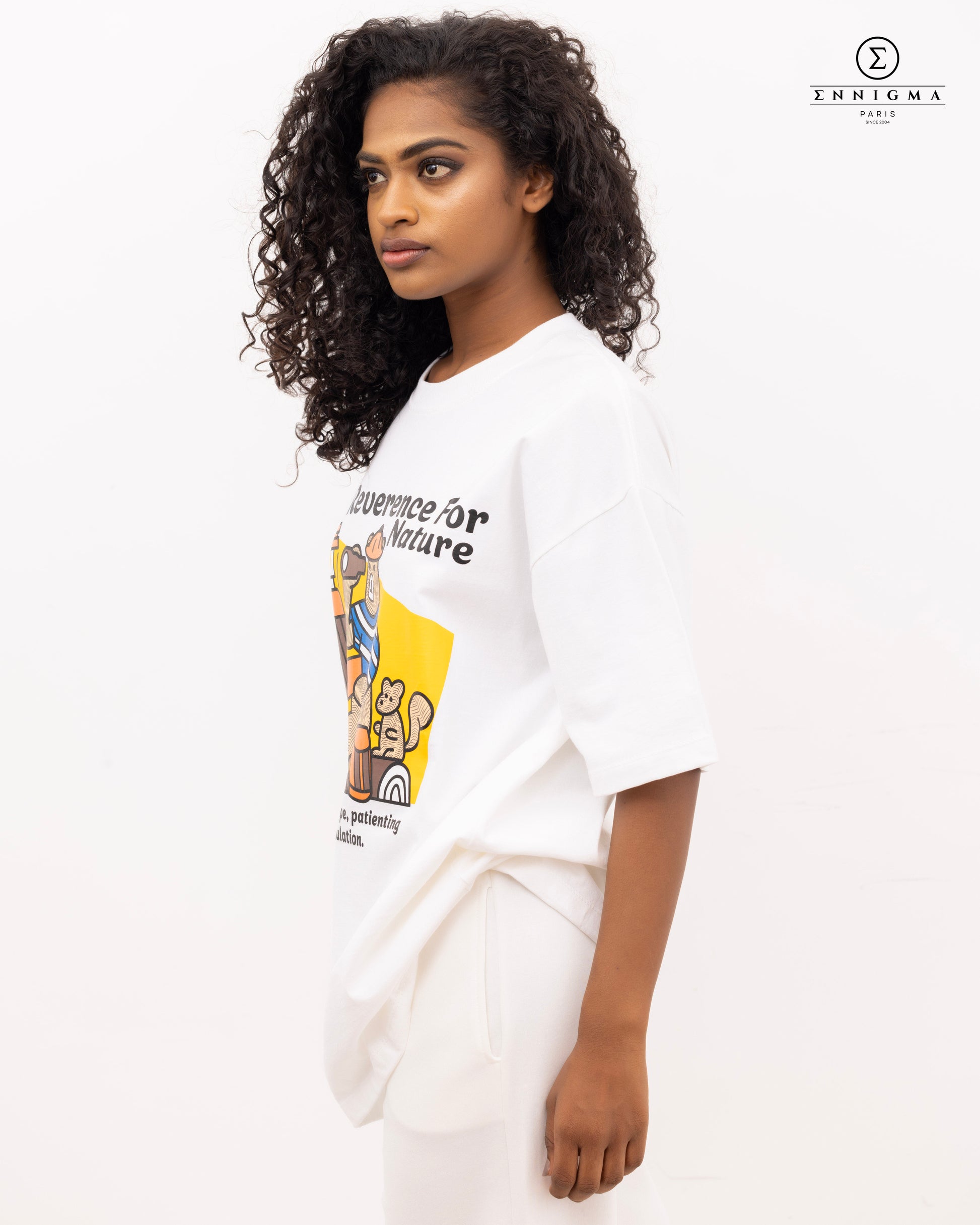 Reverence For Nature Graphic Tee
