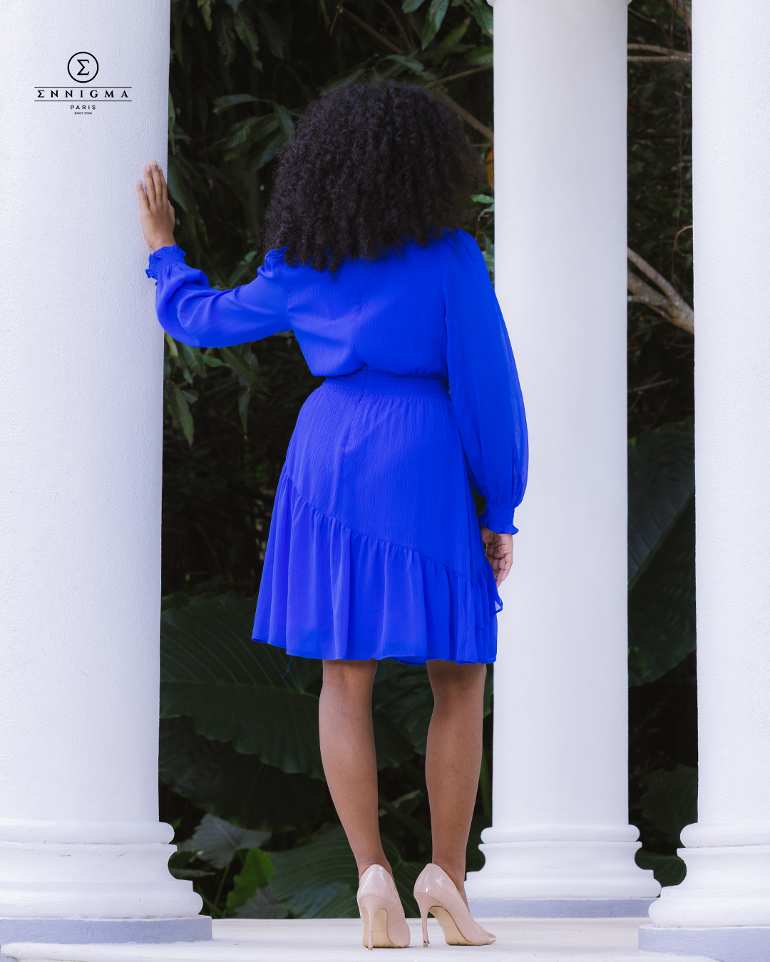 DKNY Blue dress