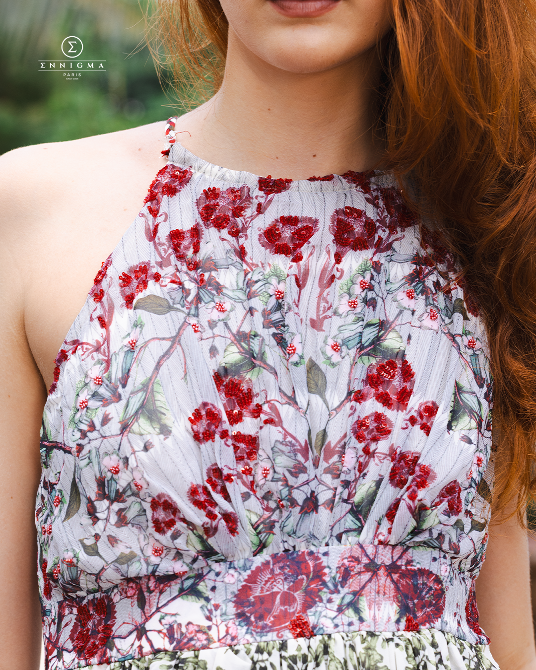 H&M Long Dress