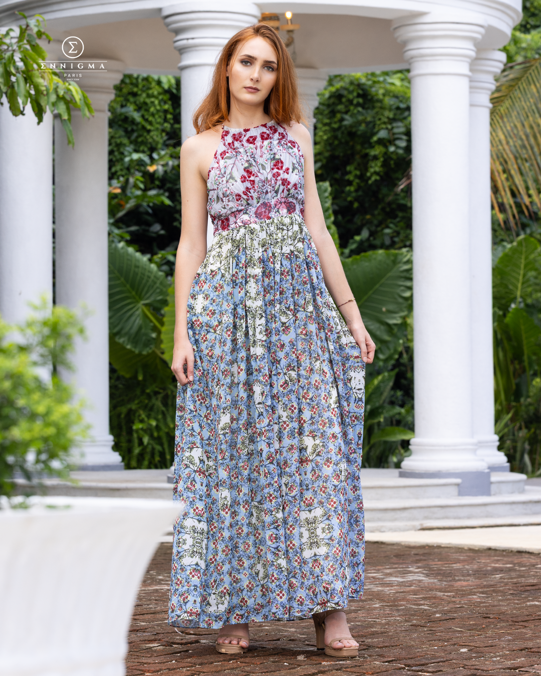 H&M Long Dress