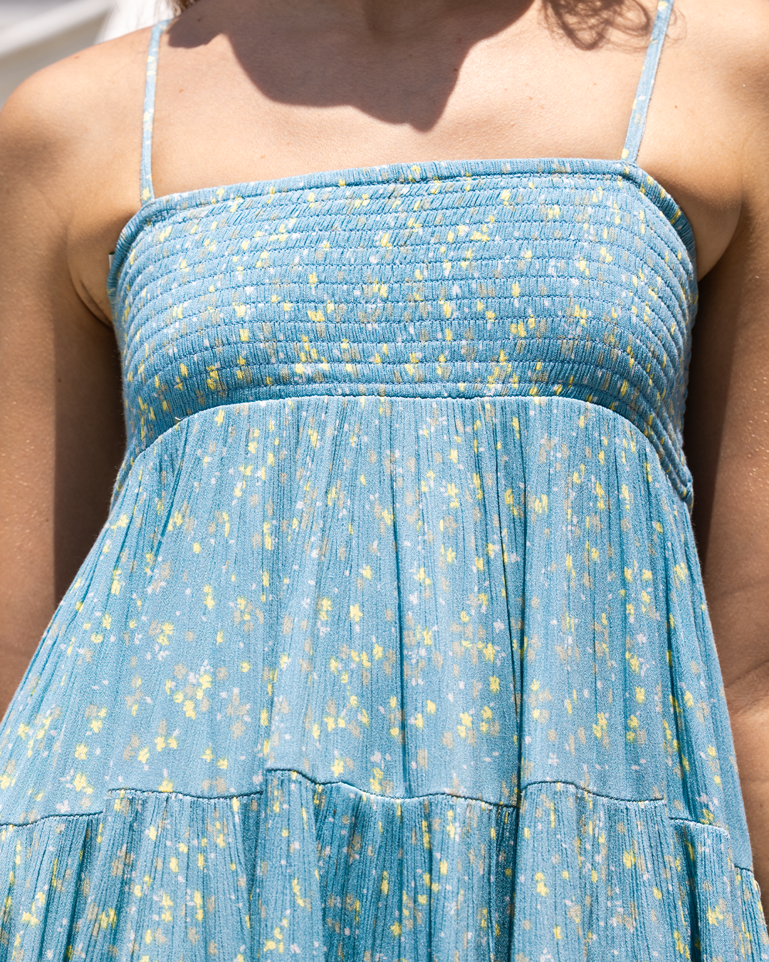 Oak Fort Mini Dress