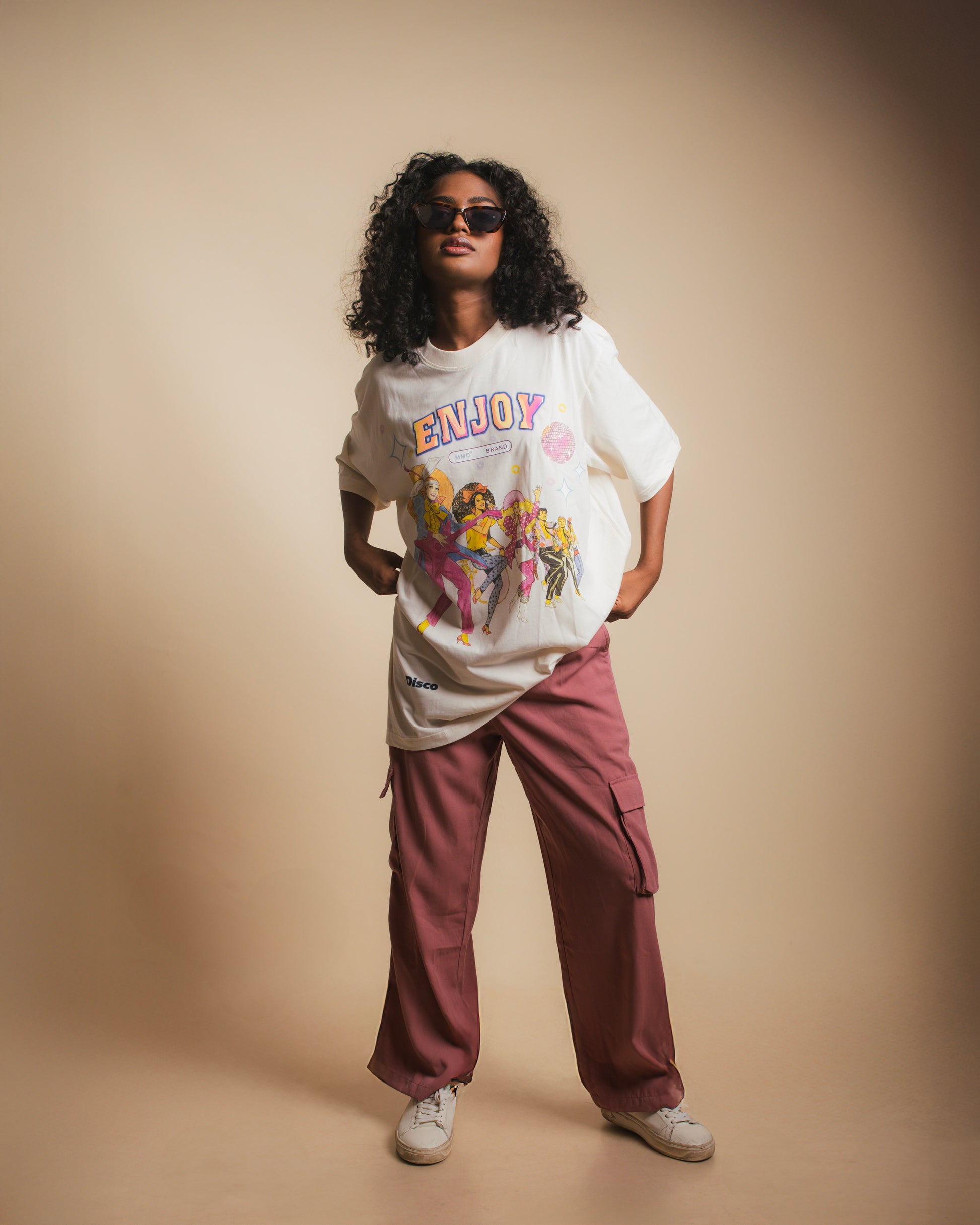 MMC Enjoy Tee