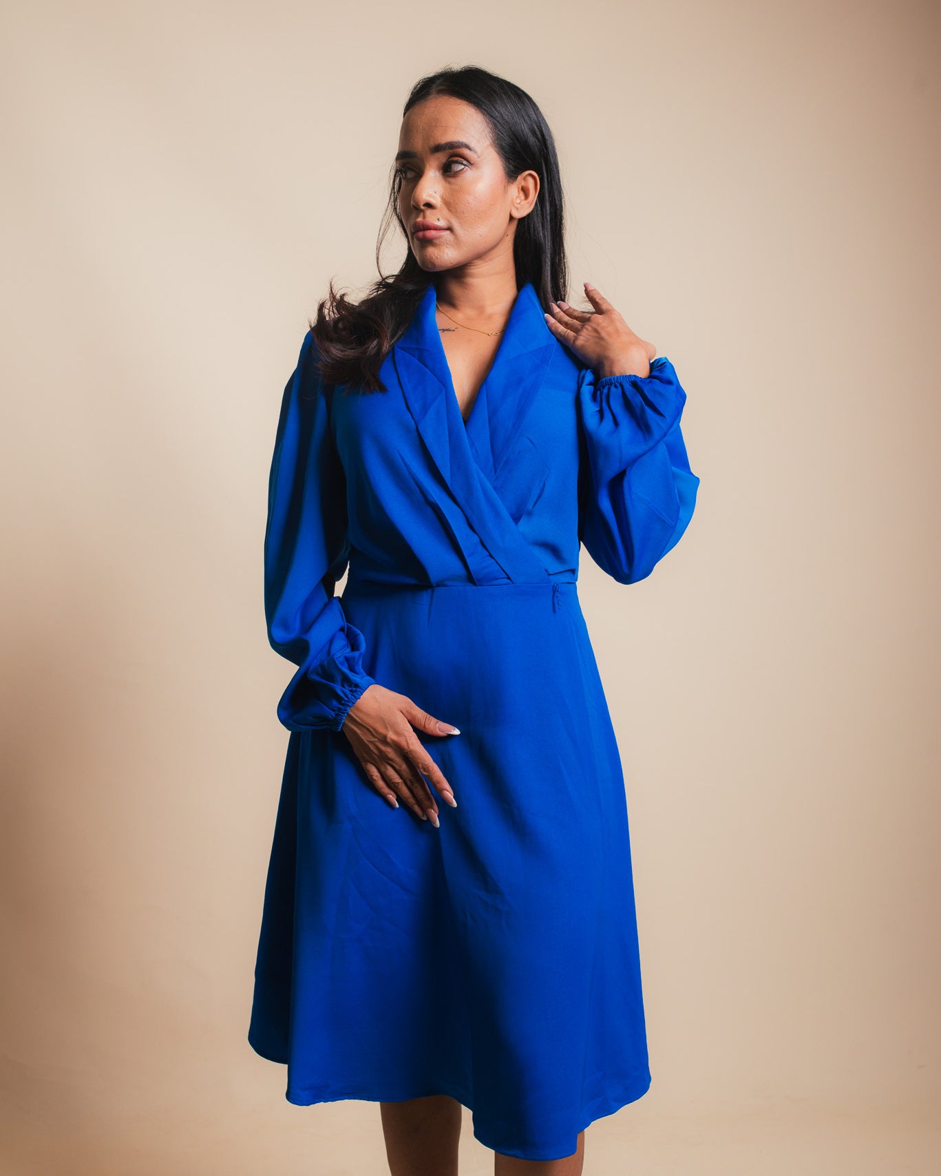 DKNY Office Dress