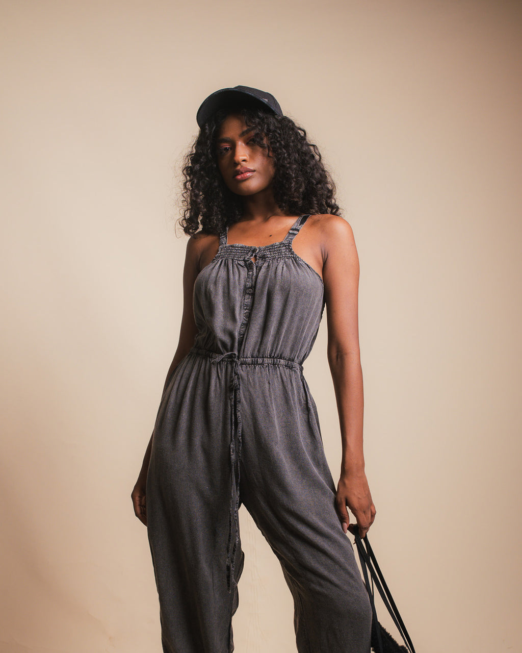 Street Jumpsuit