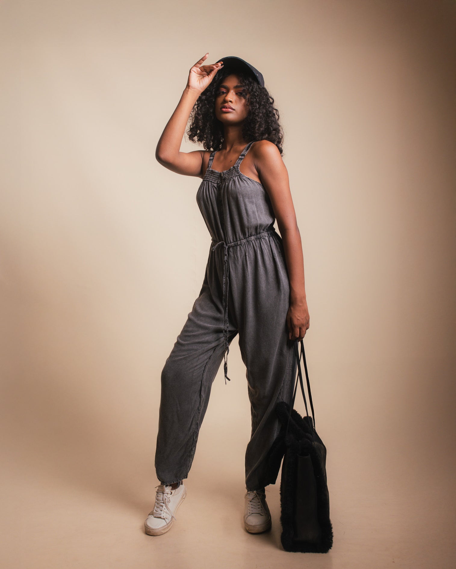 Street Jumpsuit