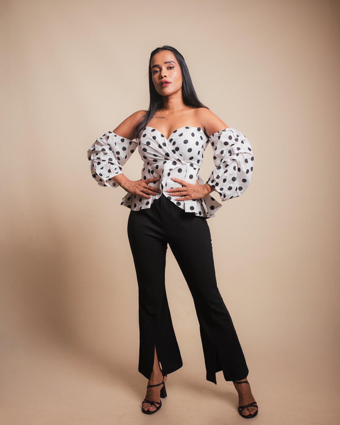 Off Shoulder Romeo