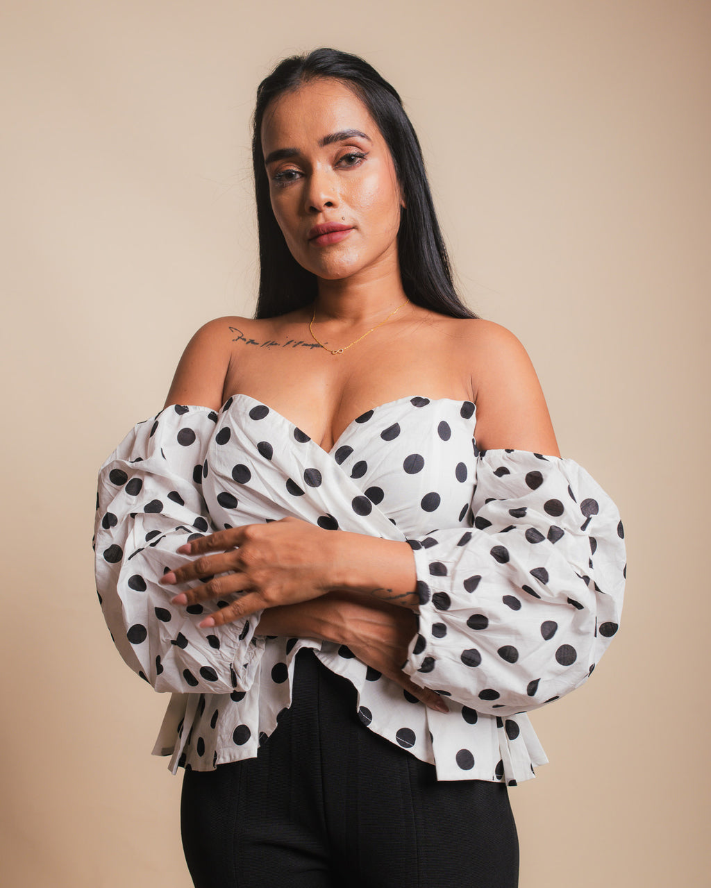 Off Shoulder Romeo