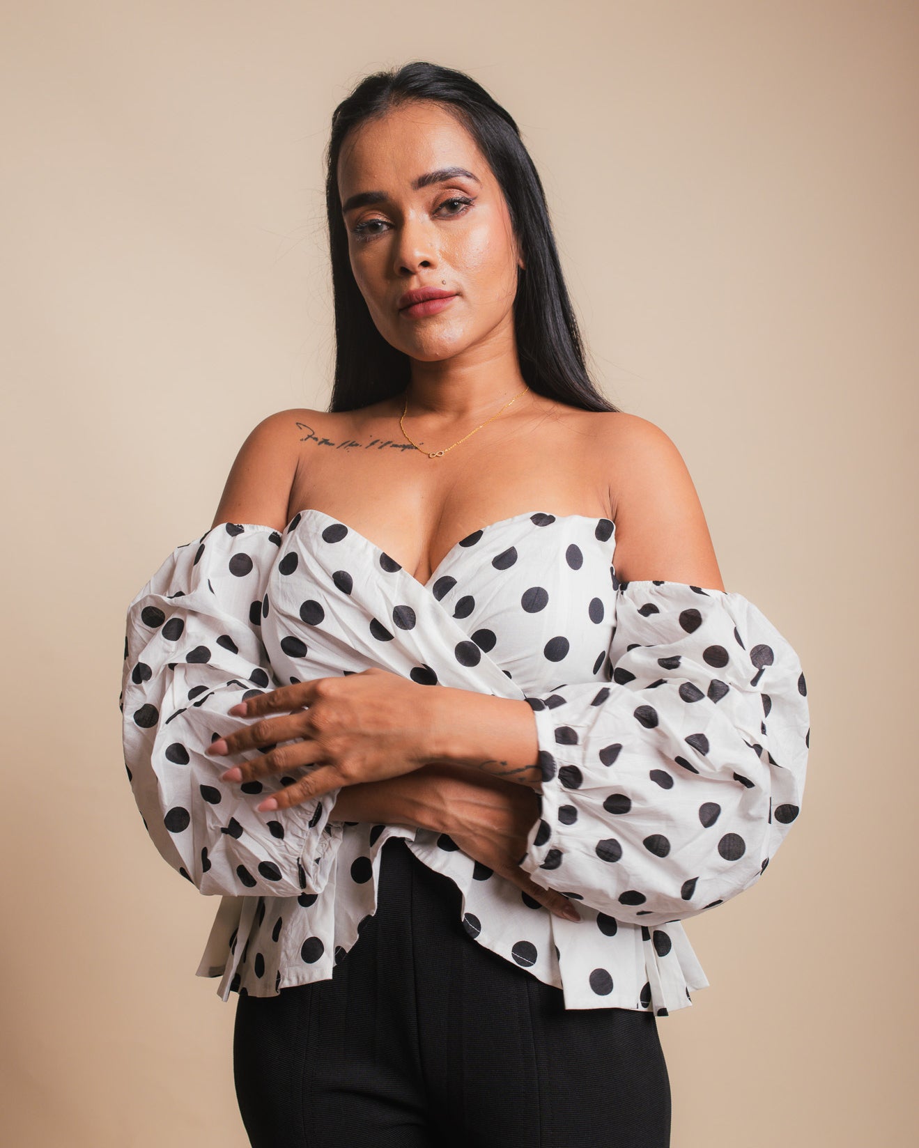 Off Shoulder Romeo