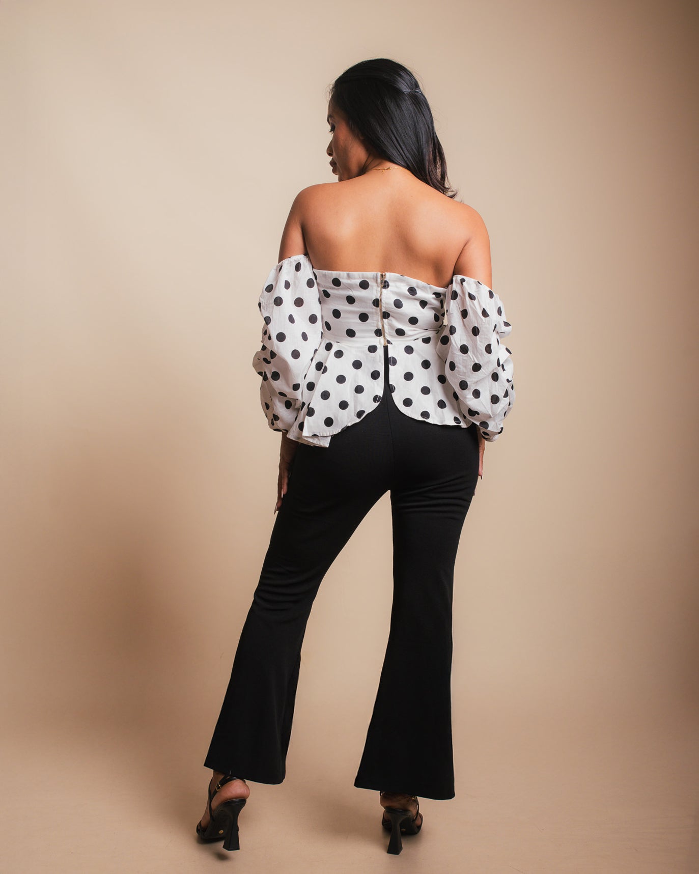 Off Shoulder Romeo