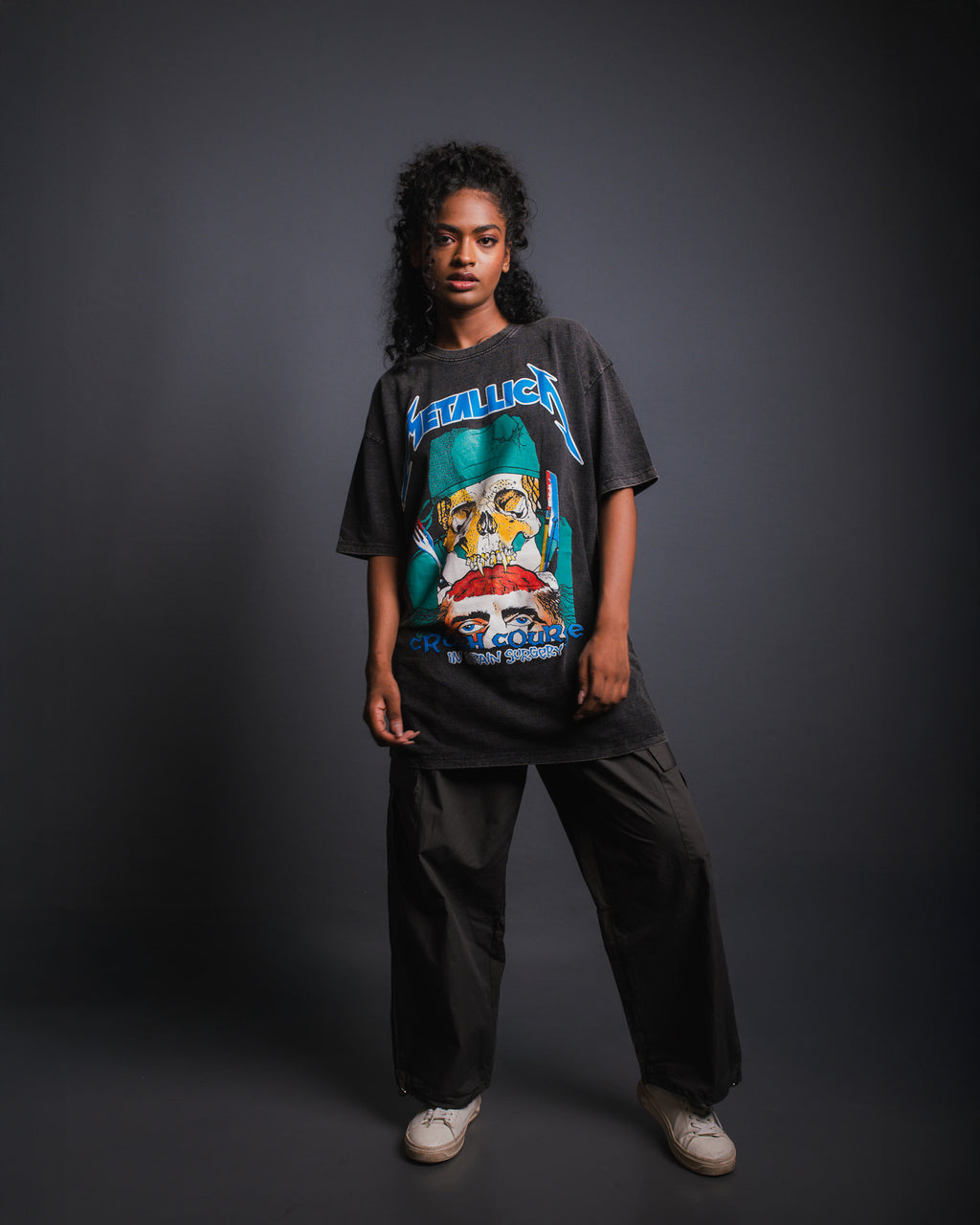 Cargo Belt Pant
