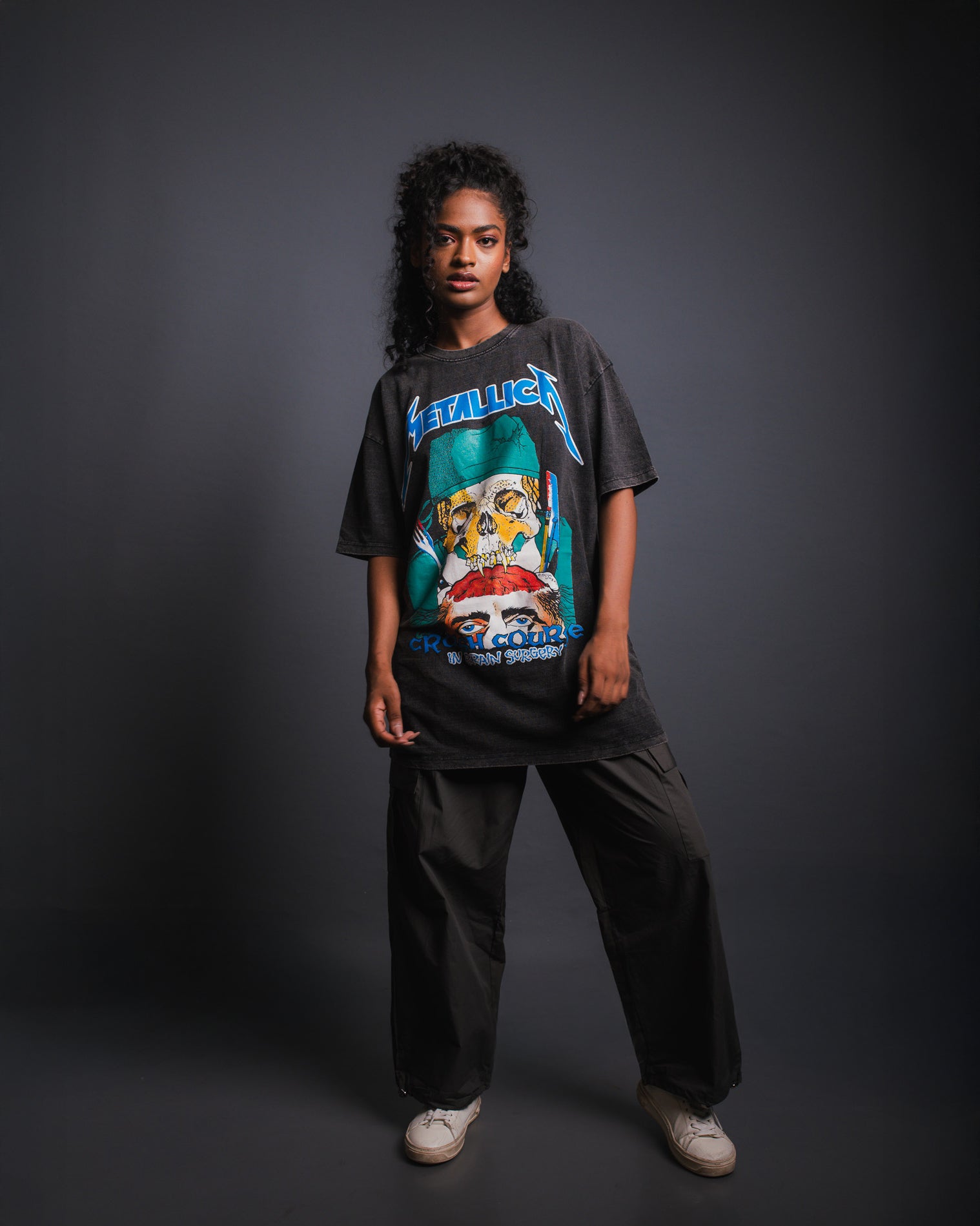 Cargo Belt Pant