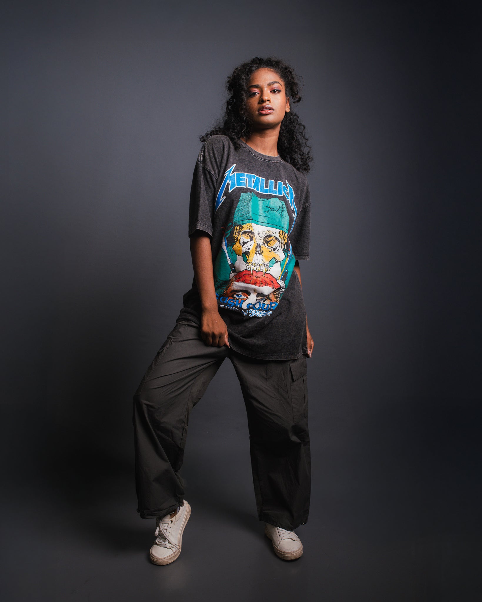 Cargo Belt Pant