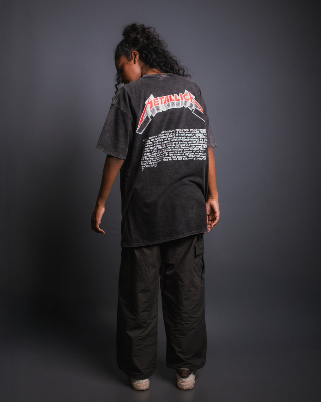 Cargo Belt Pant