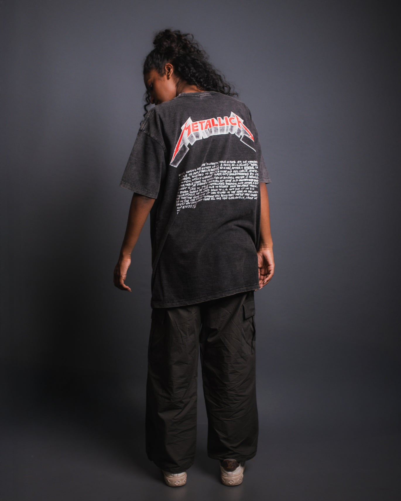 Cargo Belt Pant