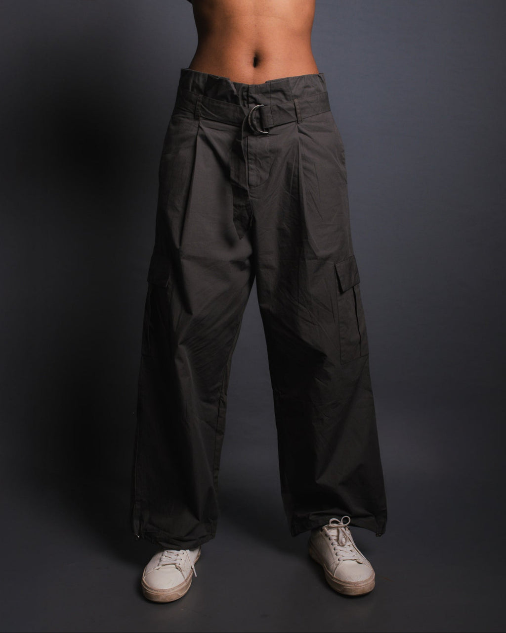 Cargo Belt Pant