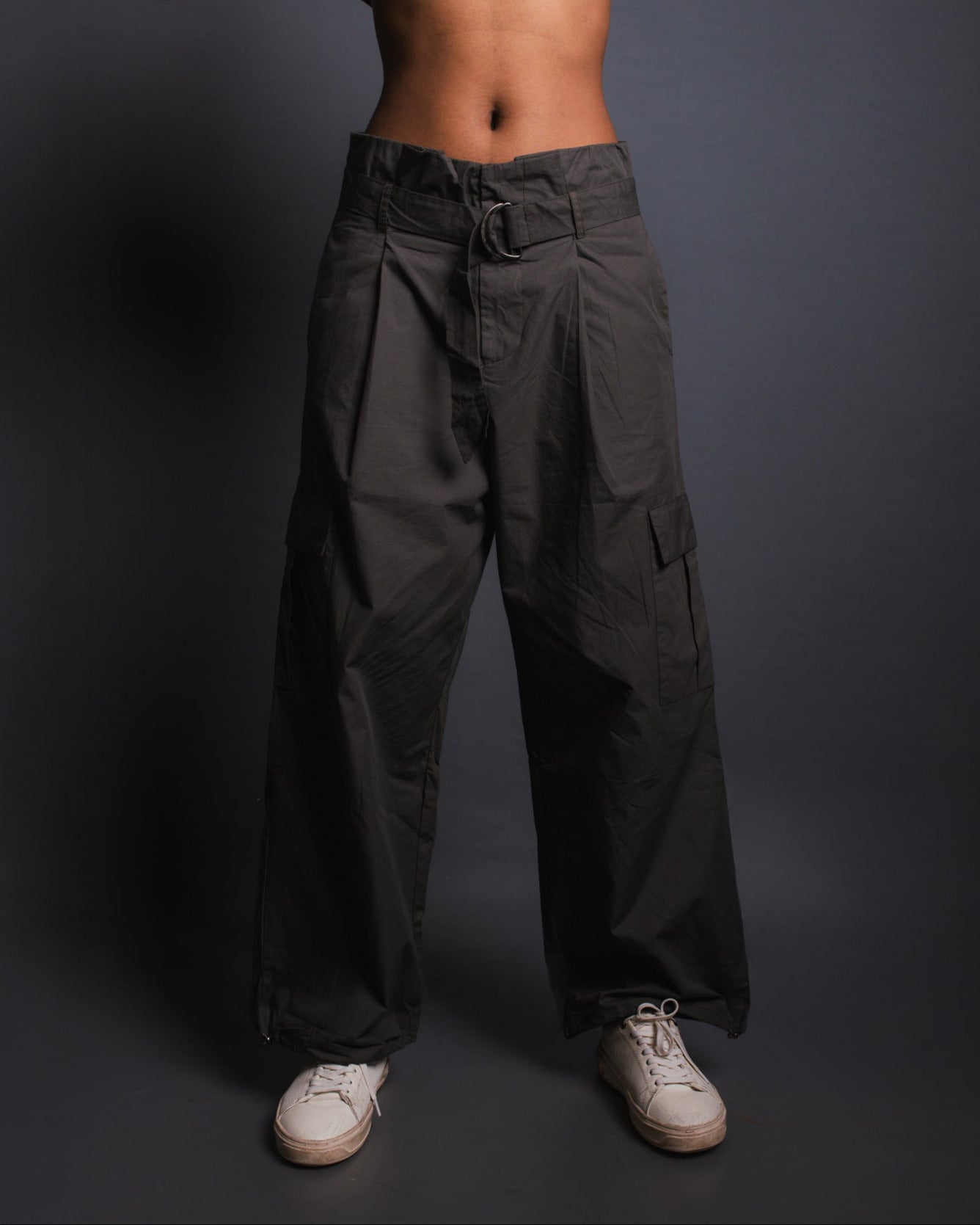 Cargo Belt Pant