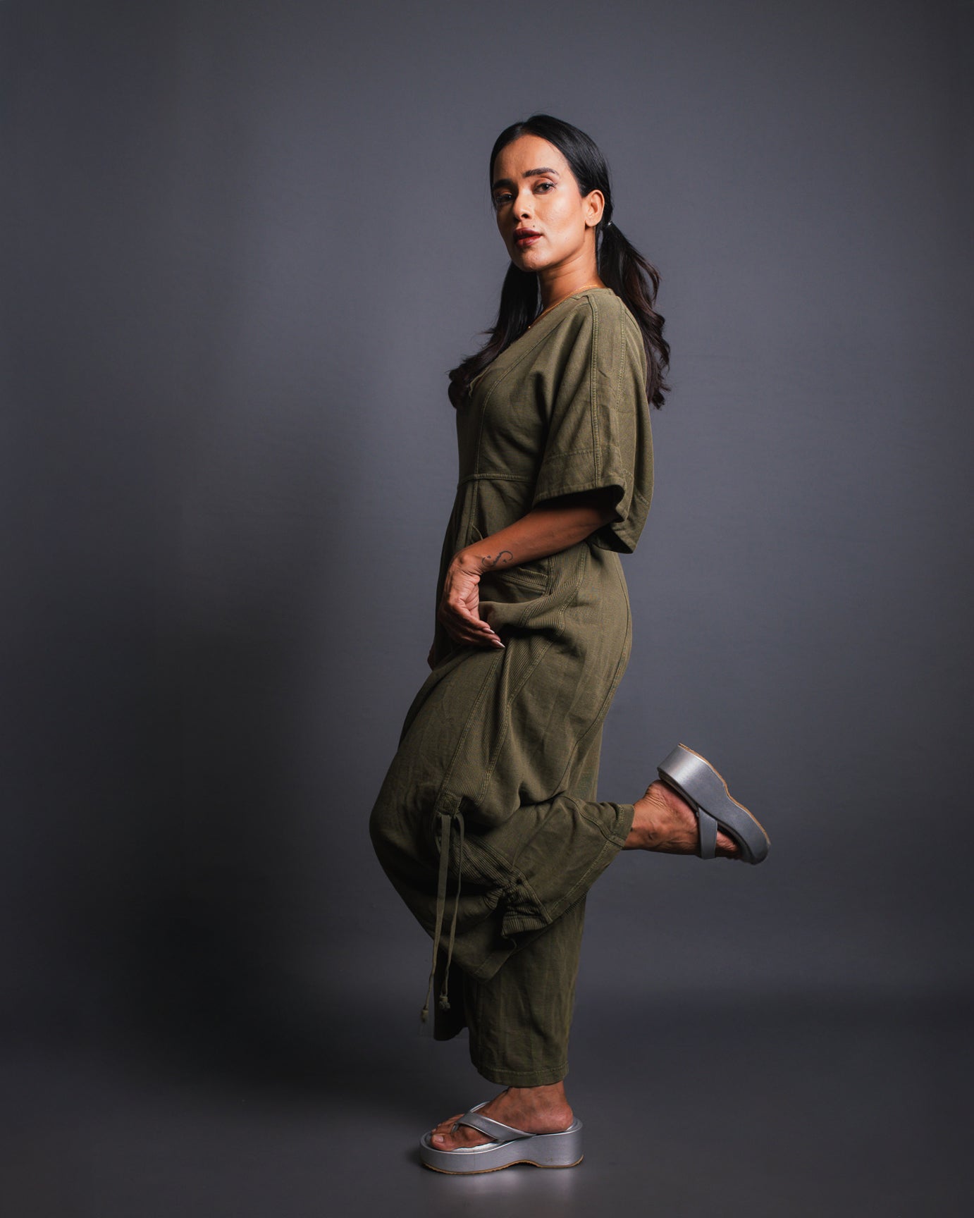 Daily Jumpsuit