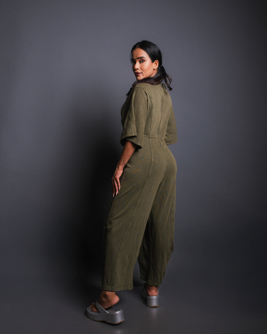 Daily Jumpsuit