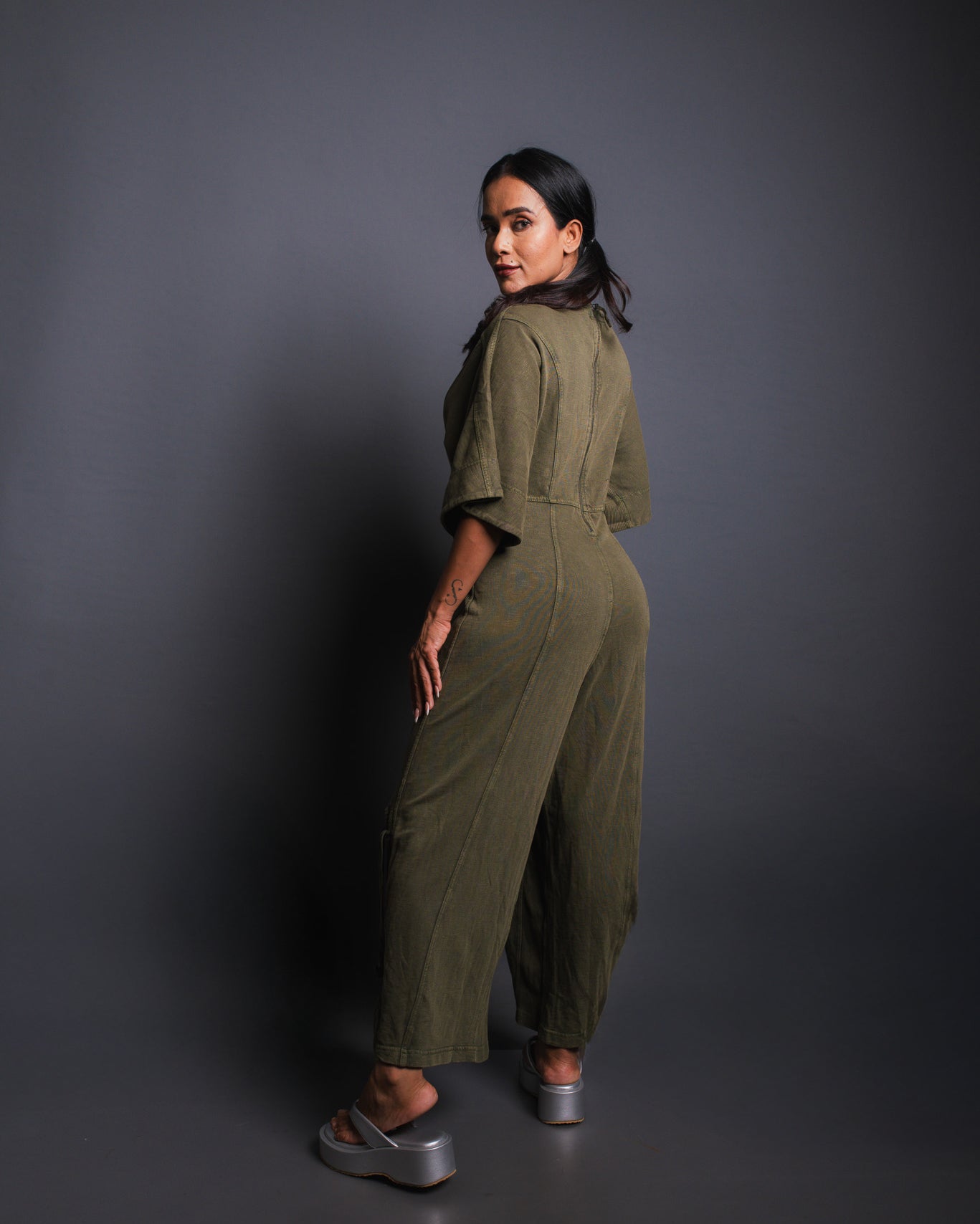 Daily Jumpsuit