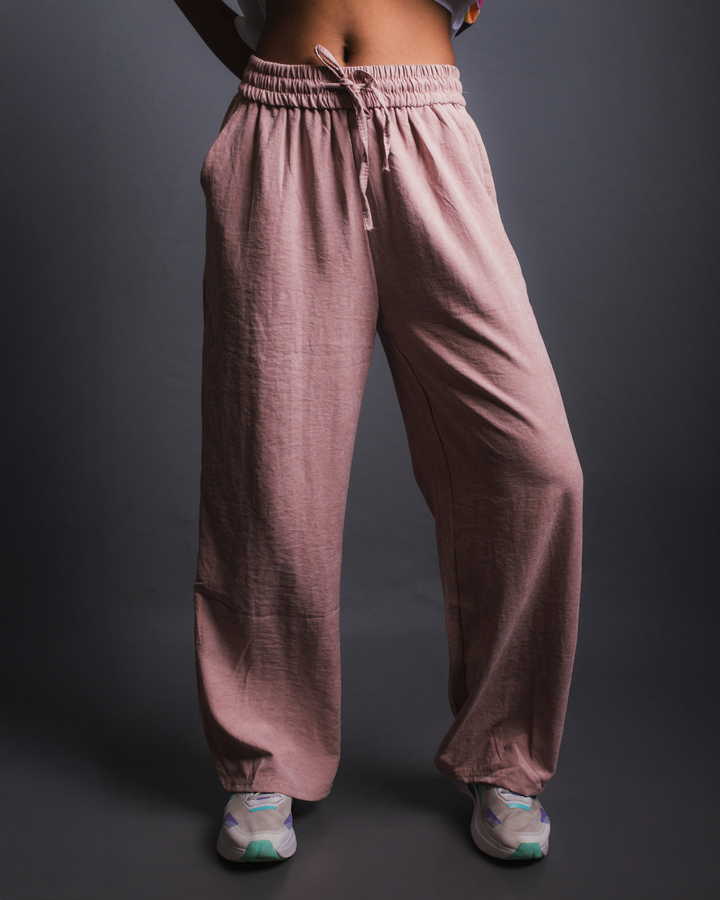 Pink Pants