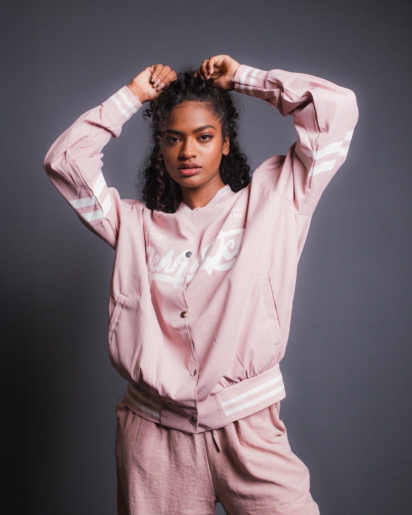 Street Wear Jacket