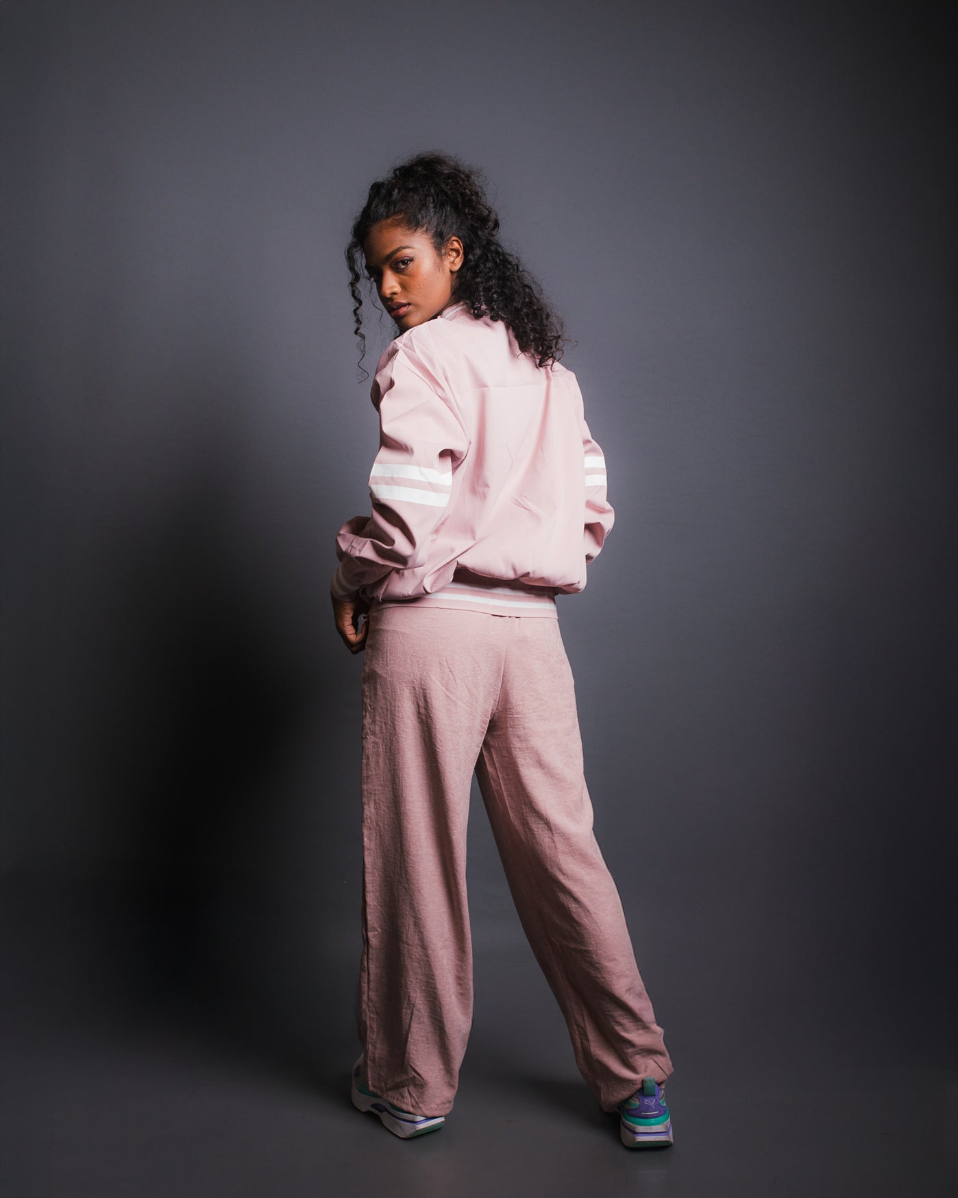 Street Wear Jacket